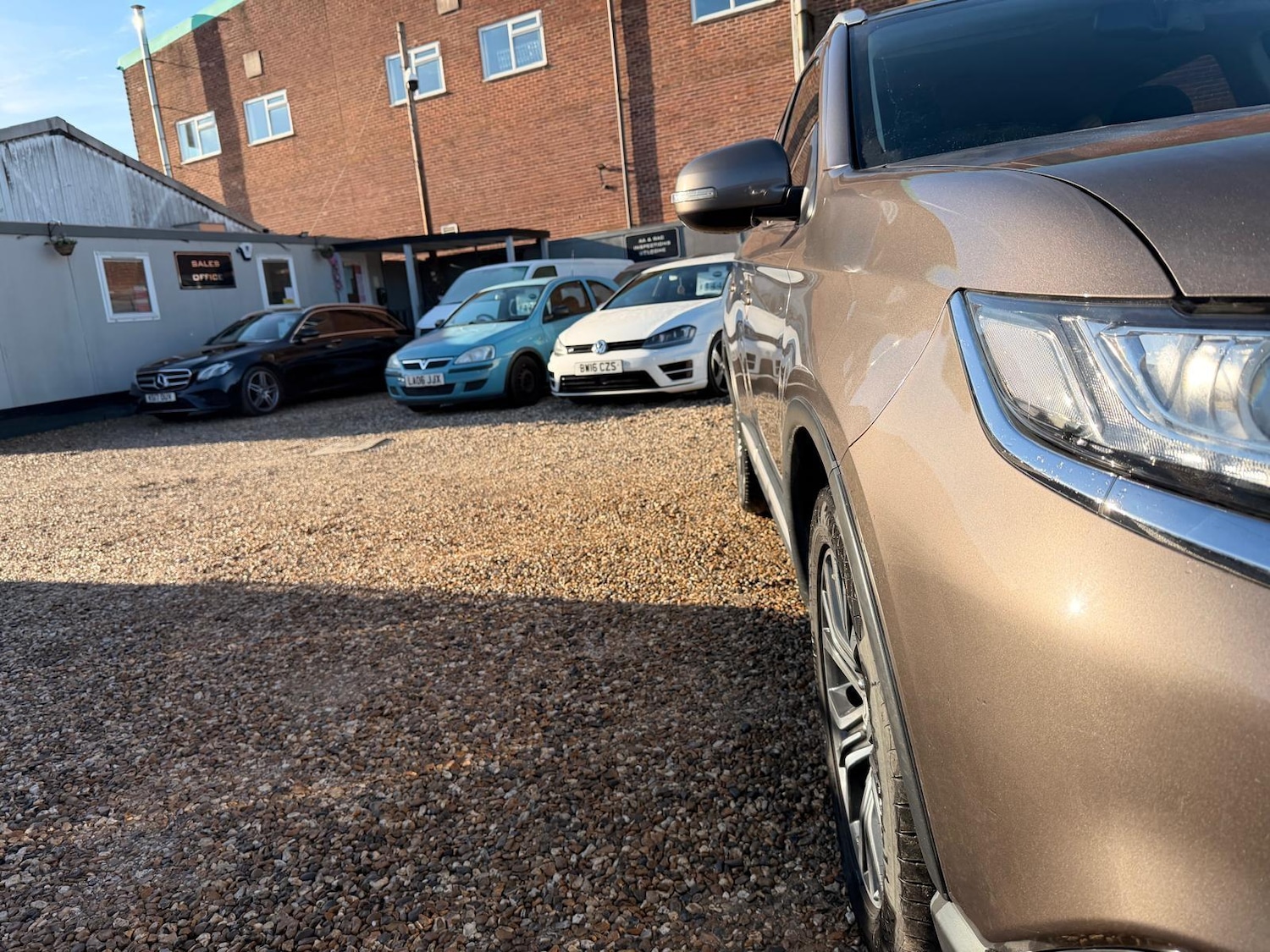 Used Mitsubishi Outlander 2017 for sale - 76728209: Photo 50