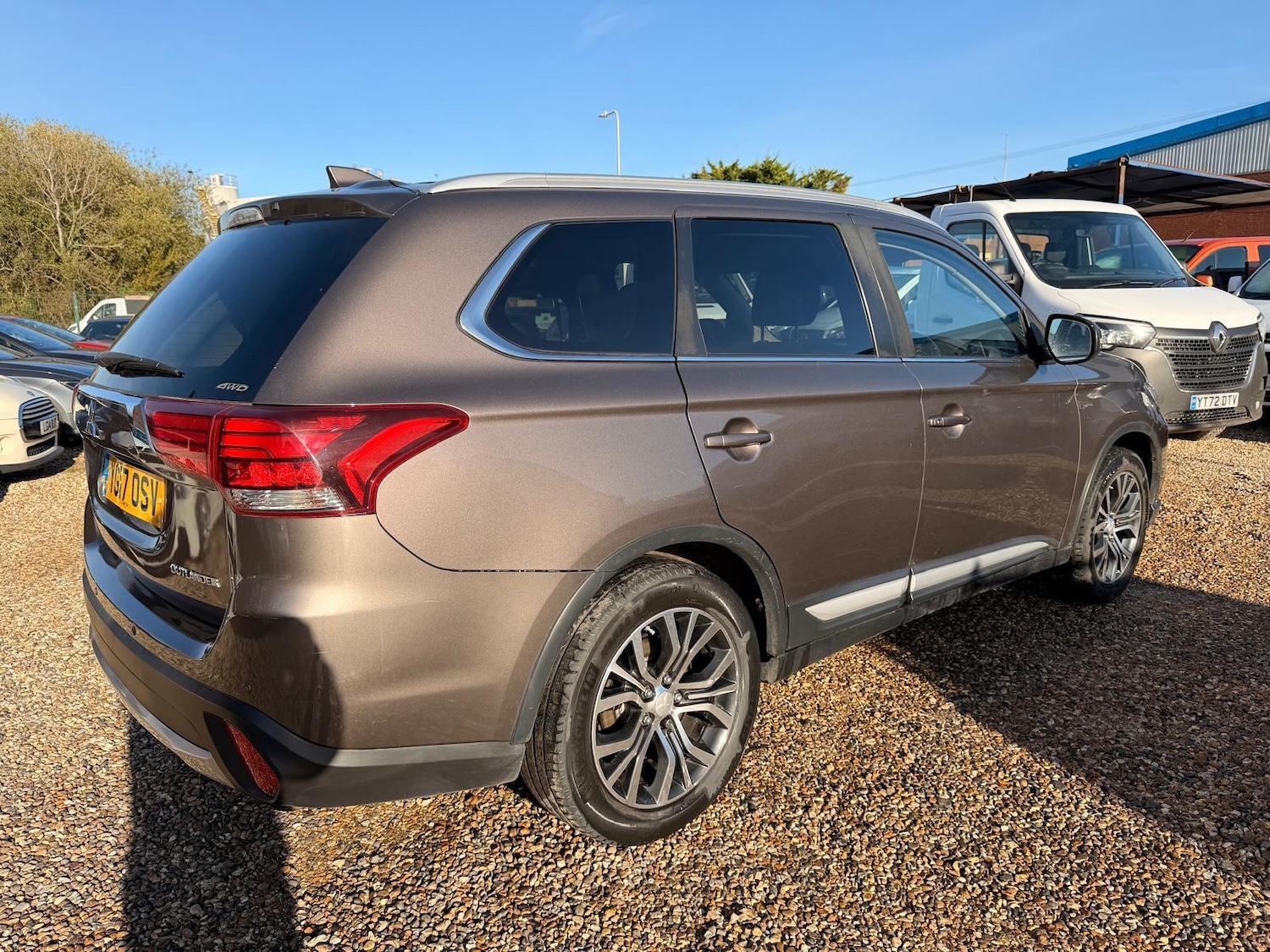Used Mitsubishi Outlander 2017 for sale - 76728209: Photo 53