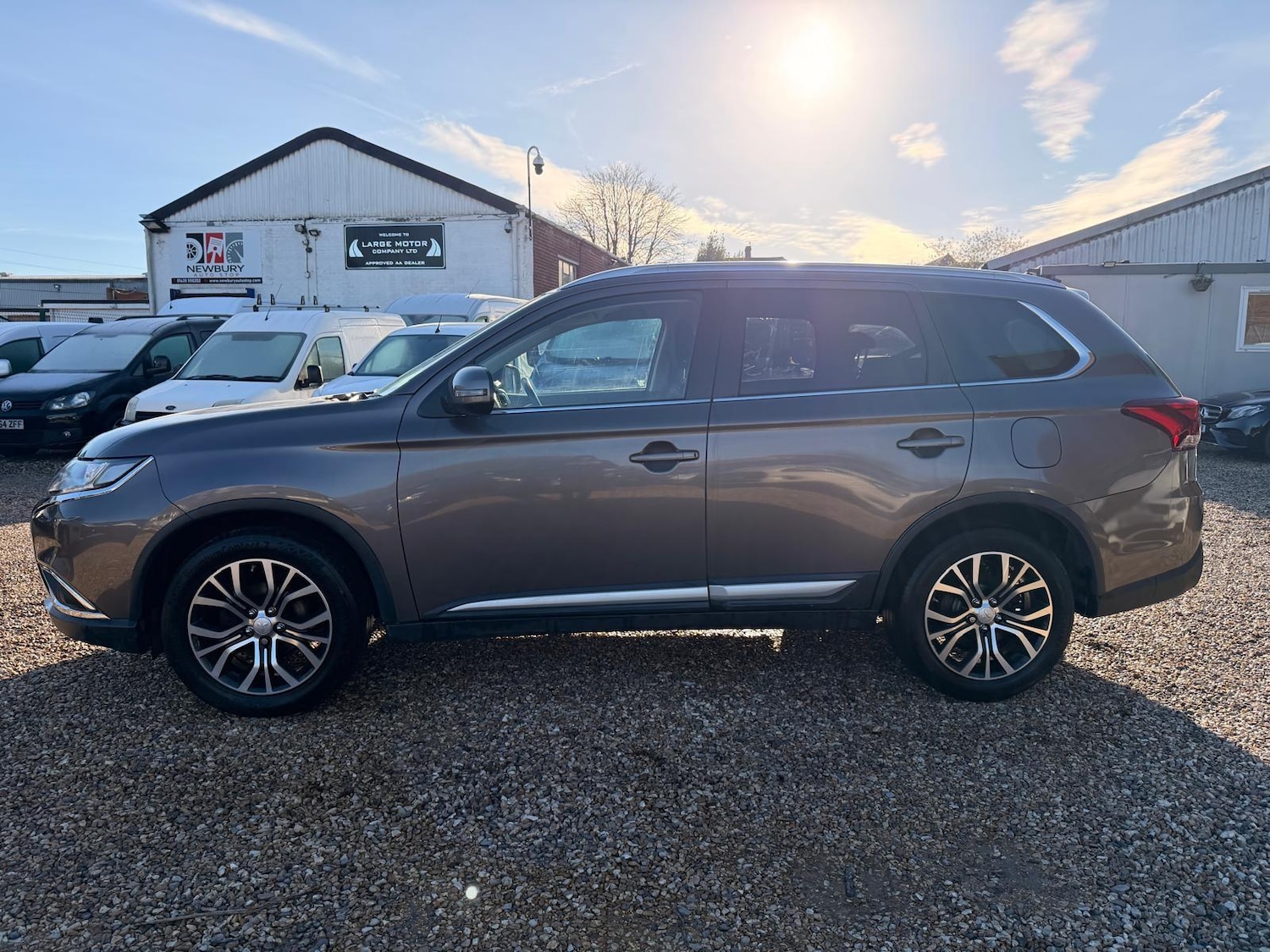Used Mitsubishi Outlander 2017 for sale - 76728209: Photo 6