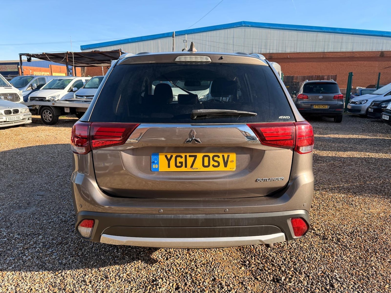 Used Mitsubishi Outlander 2017 for sale - 76728209: Photo 7