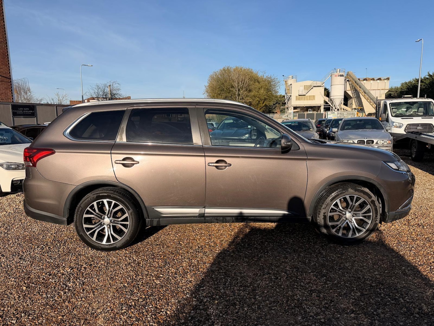 Used Mitsubishi Outlander 2017 for sale - 76728209: Photo 8