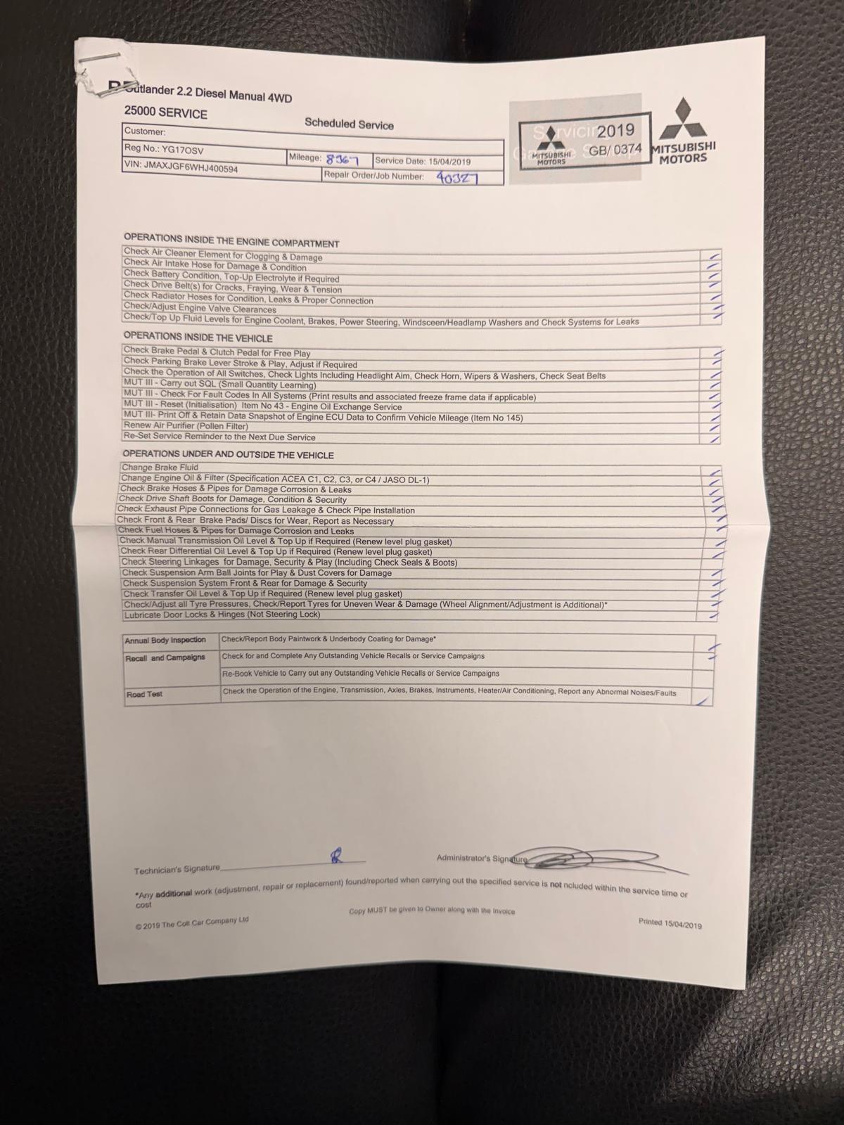 Used Mitsubishi Outlander 2017 for sale - 76728209: Photo 81