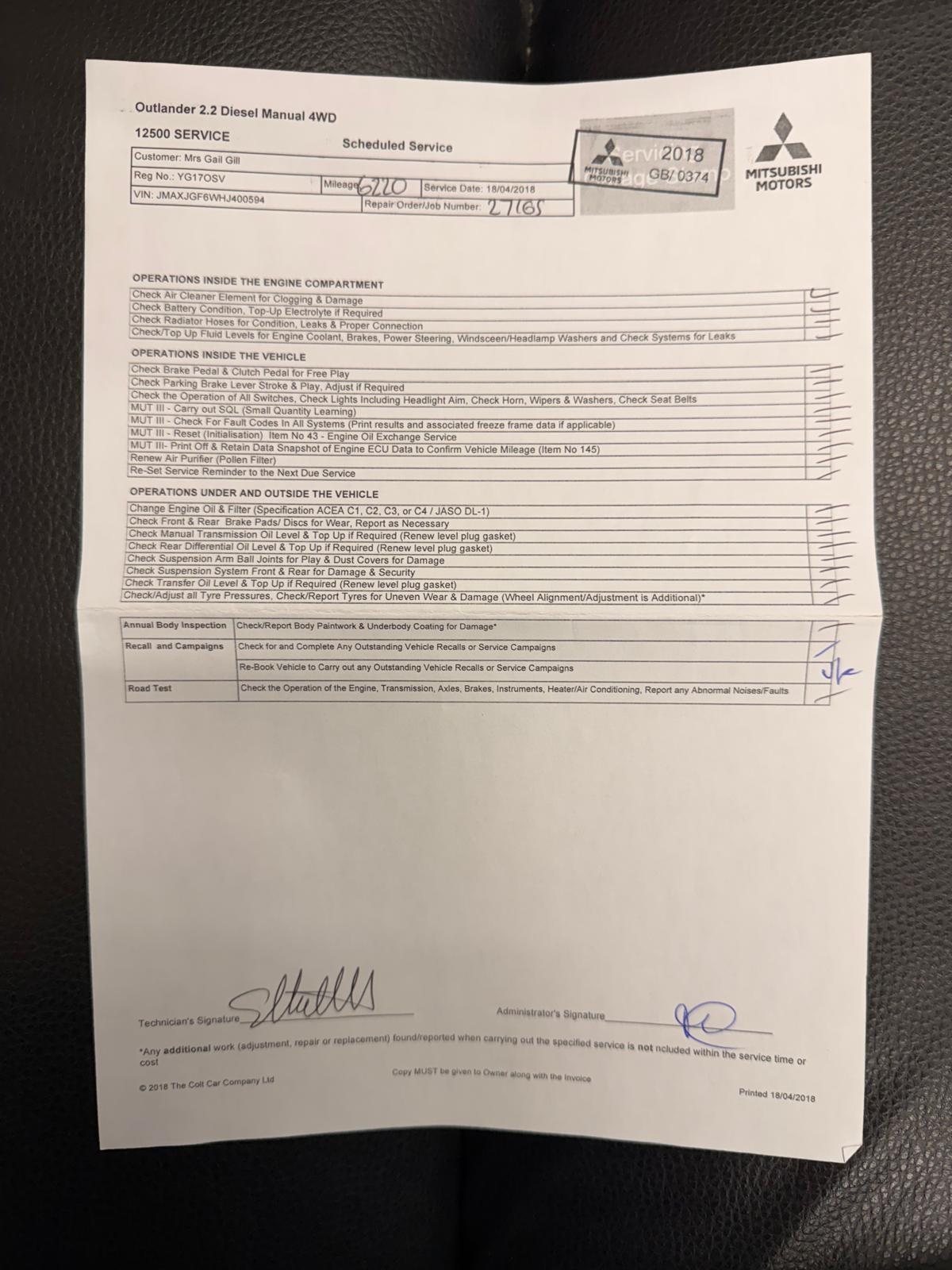 Used Mitsubishi Outlander 2017 for sale - 76728209: Photo 83