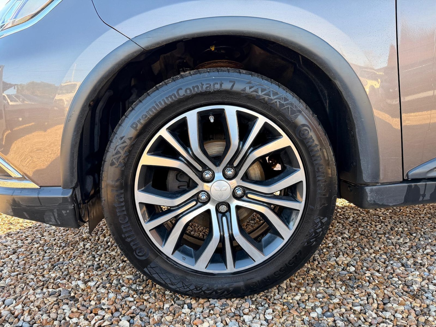 Used Mitsubishi Outlander 2017 for sale - 76728209: Photo 9