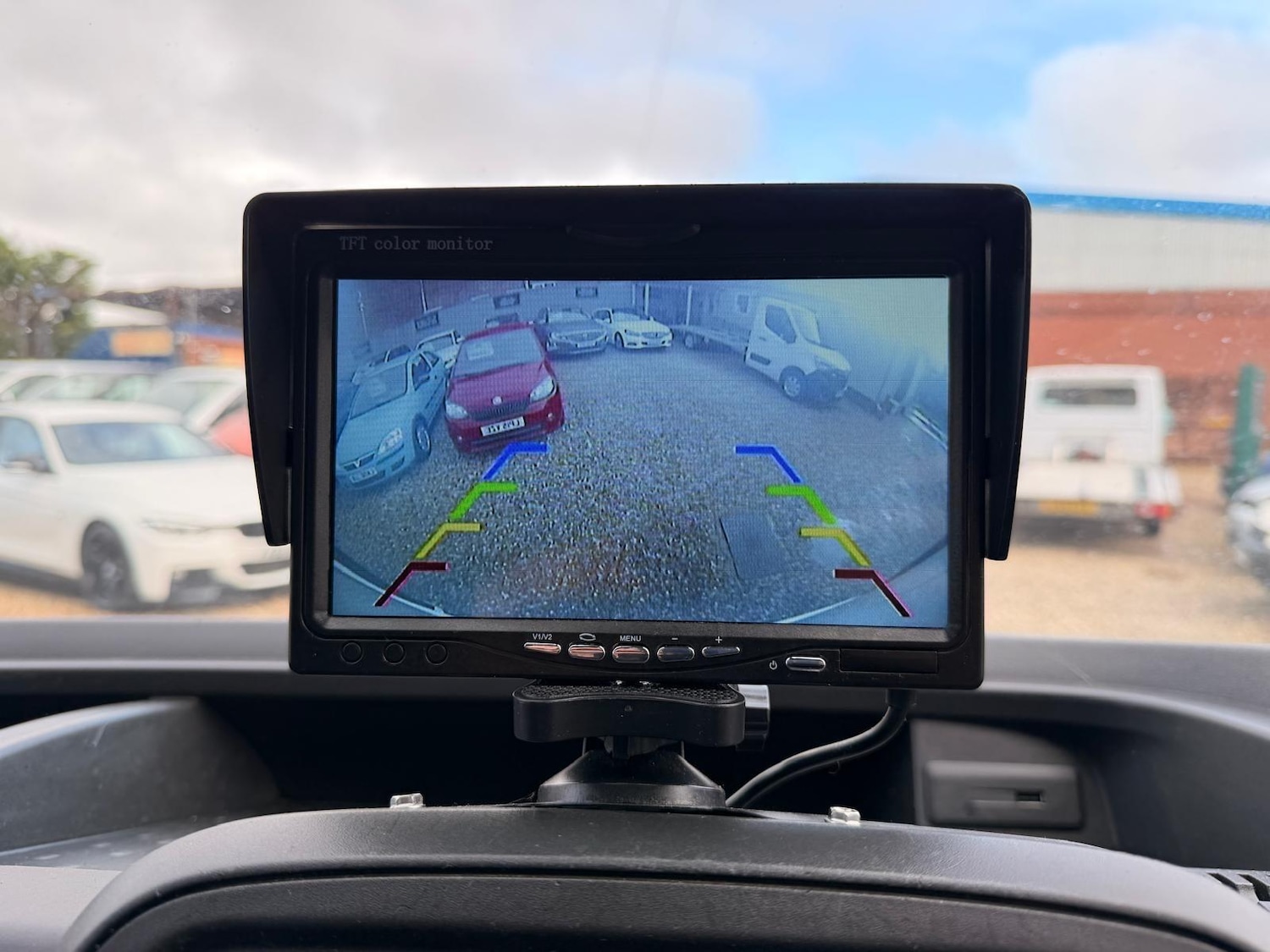 Used Vauxhall Vivaro 2015 for sale - 77478755: Photo 10