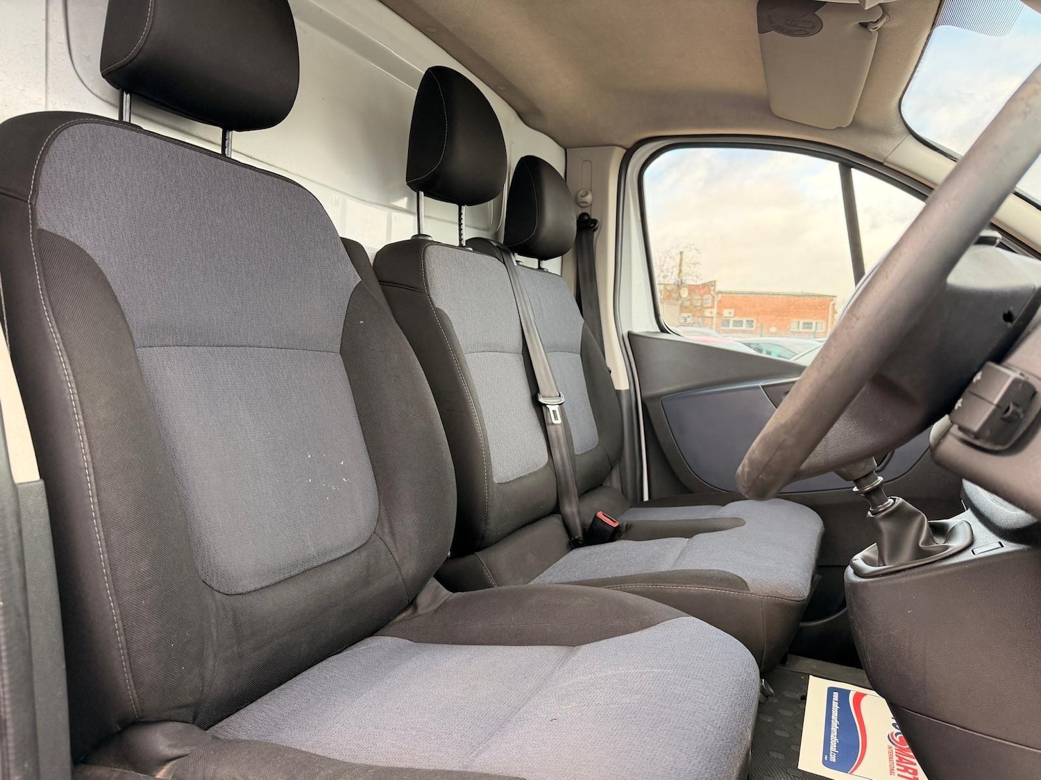 Used Vauxhall Vivaro 2015 for sale - 77478755: Photo 13