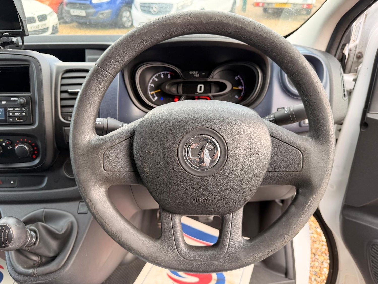 Used Vauxhall Vivaro 2015 for sale - 77478755: Photo 44