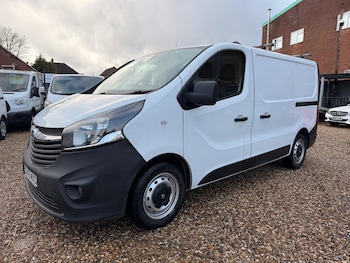 Used Vauxhall Vivaro 2015 for sale - 77478755: Photo