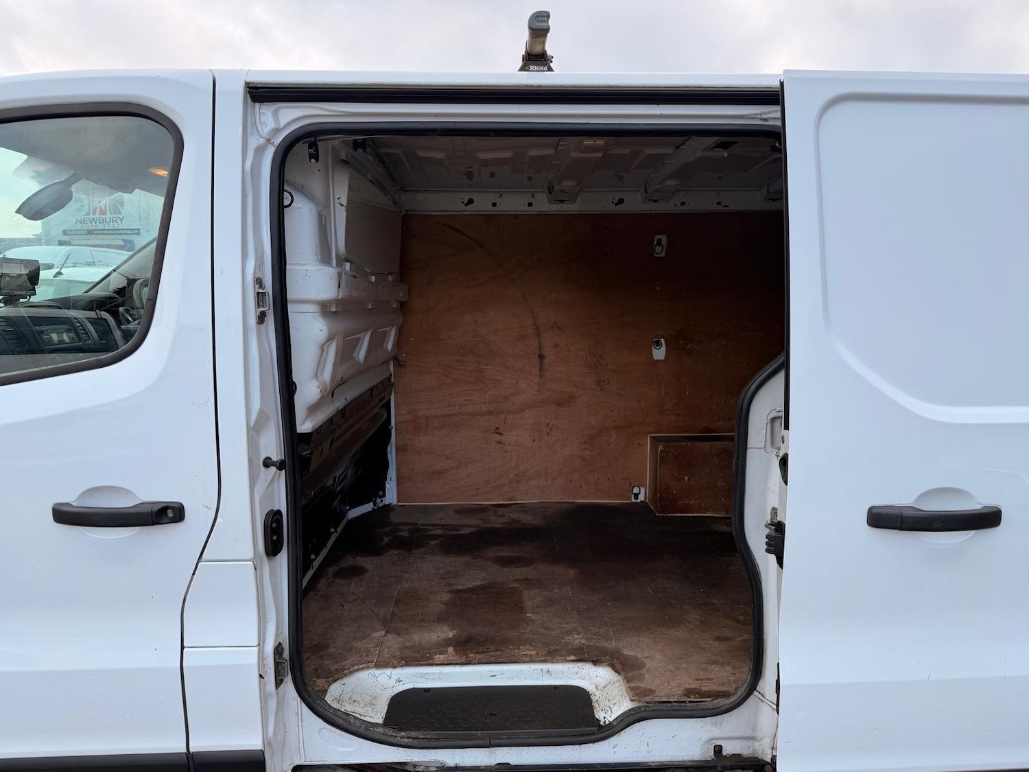 Used Vauxhall Vivaro 2015 for sale - 77478755: Photo 54