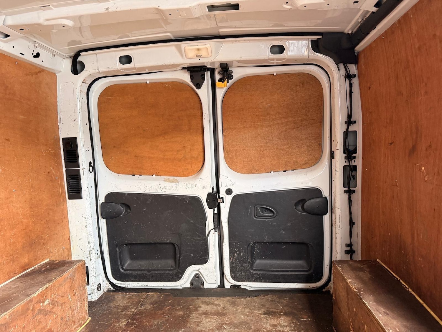 Used Vauxhall Vivaro 2015 for sale - 77478755: Photo 57