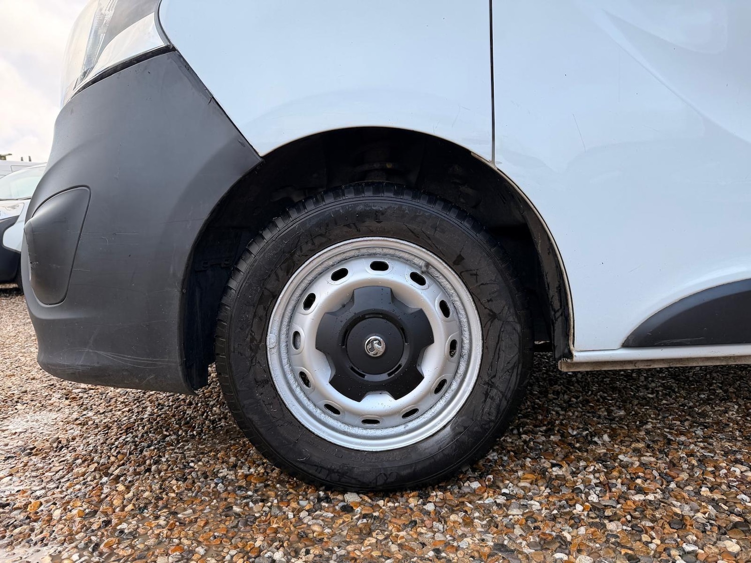 Used Vauxhall Vivaro 2015 for sale - 77478755: Photo 68