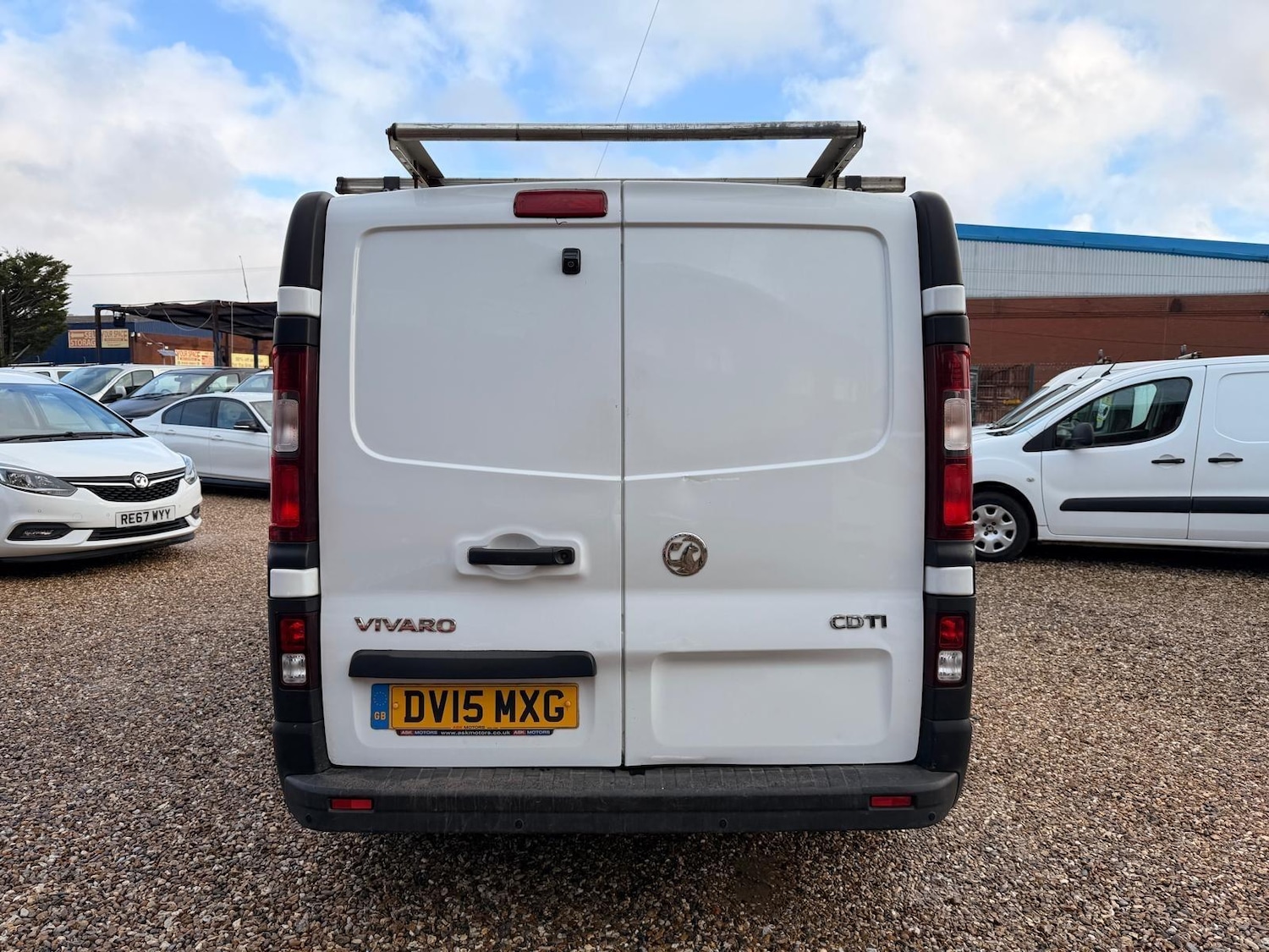 Used Vauxhall Vivaro 2015 for sale - 77478755: Photo 7