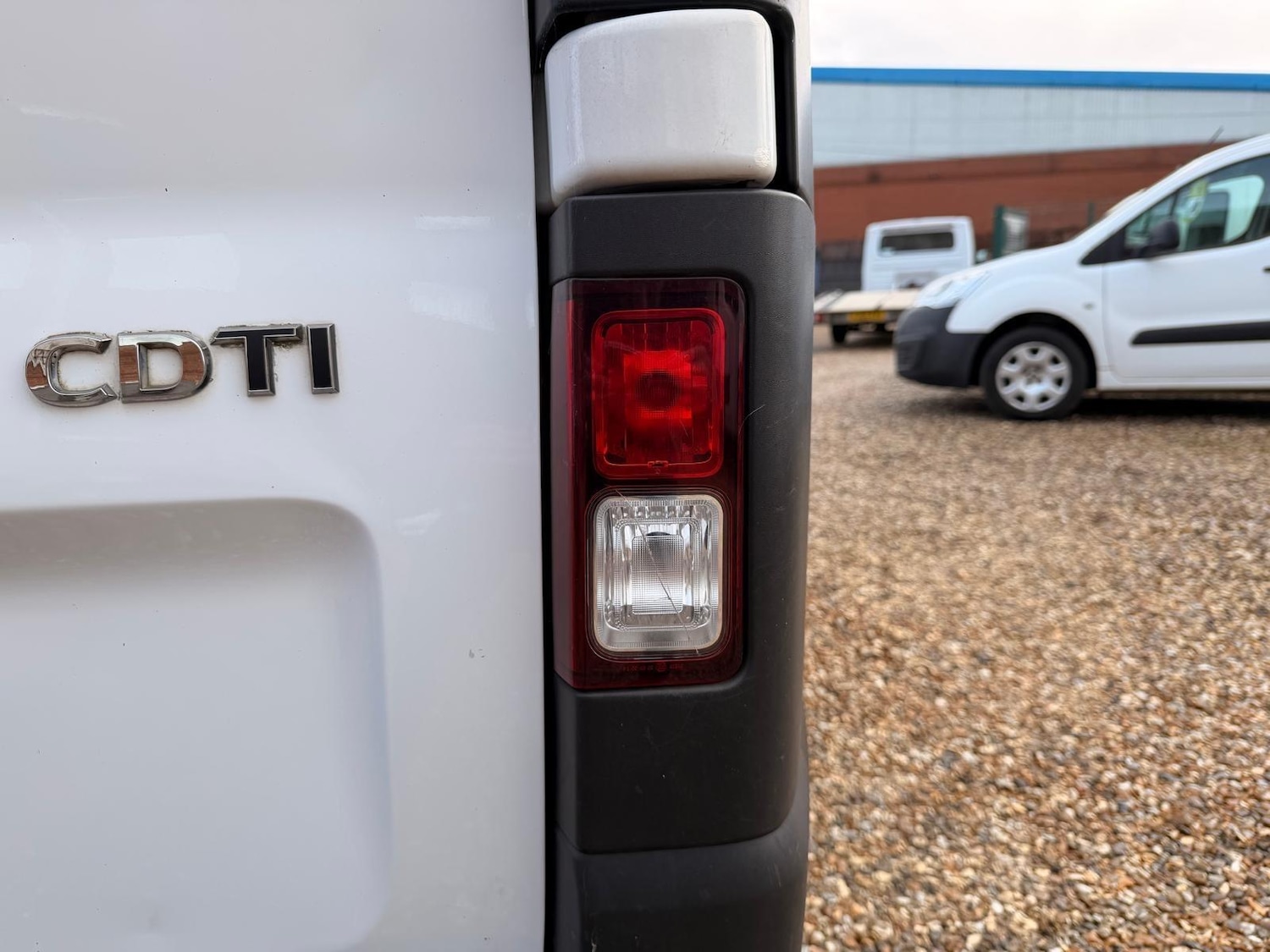 Used Vauxhall Vivaro 2015 for sale - 77478755: Photo 72