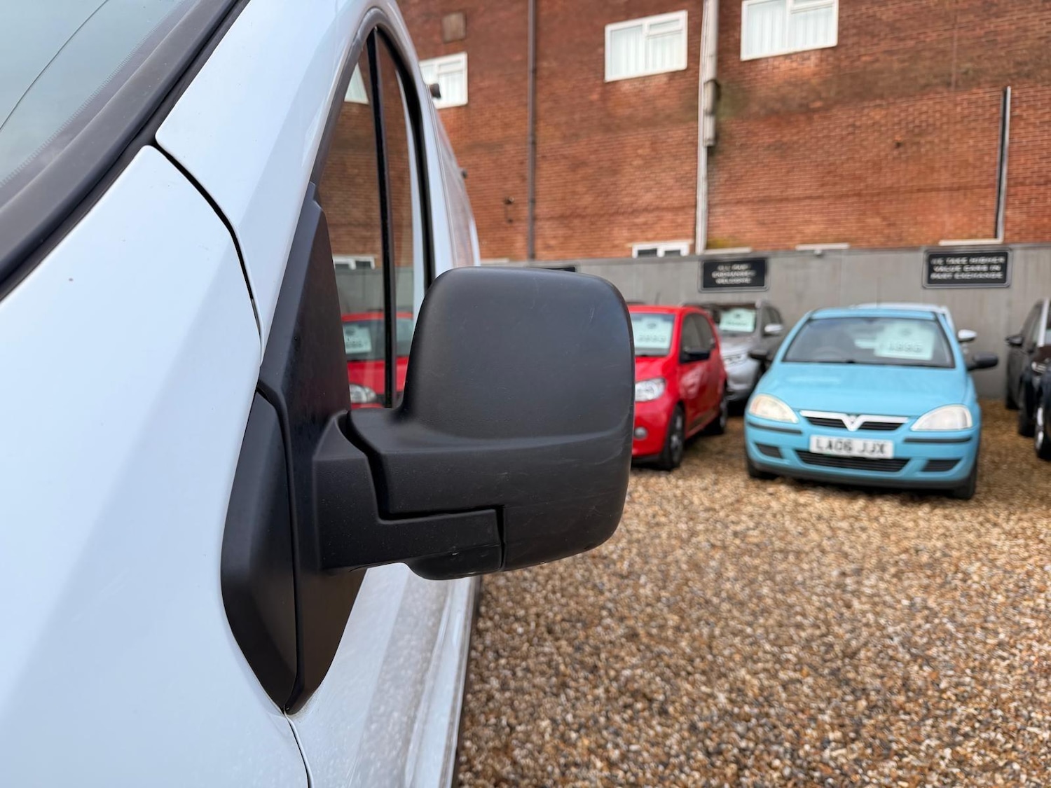 Used Vauxhall Vivaro 2015 for sale - 77478755: Photo 77