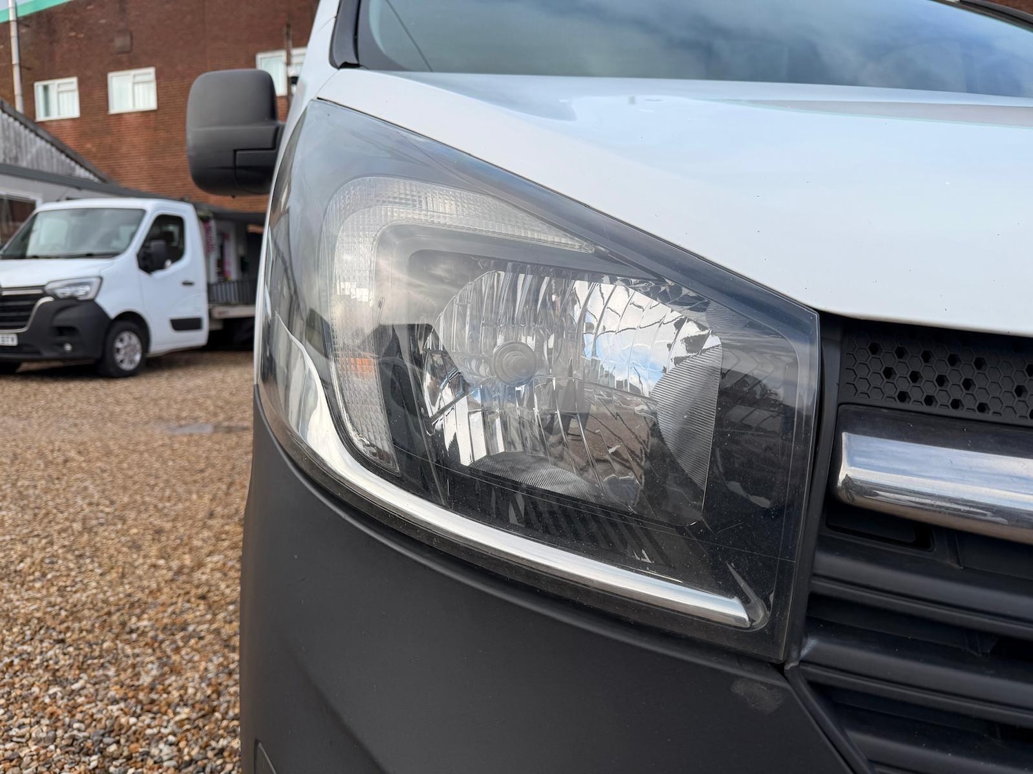 Used Vauxhall Vivaro 2015 for sale - 77478755: Photo 81