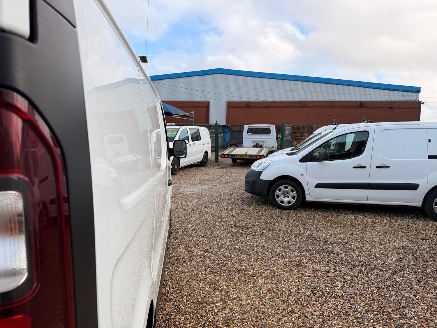 Used Vauxhall Vivaro 2015 for sale - 77478755: Photo 82