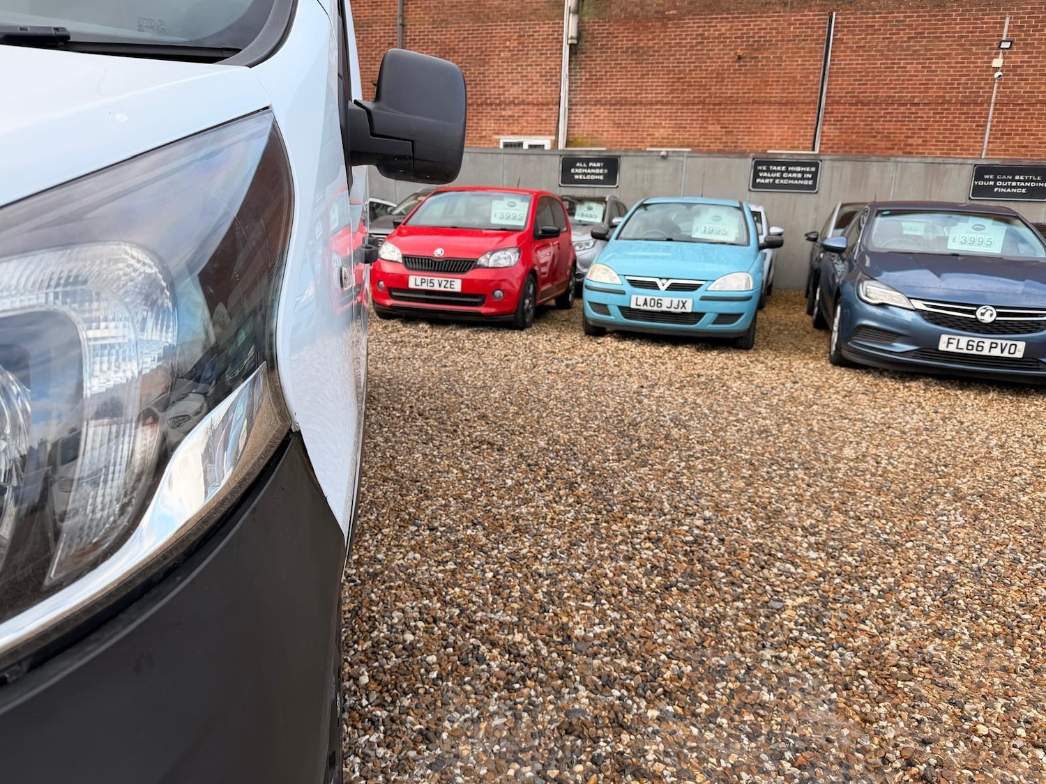 Used Vauxhall Vivaro 2015 for sale - 77478755: Photo 86