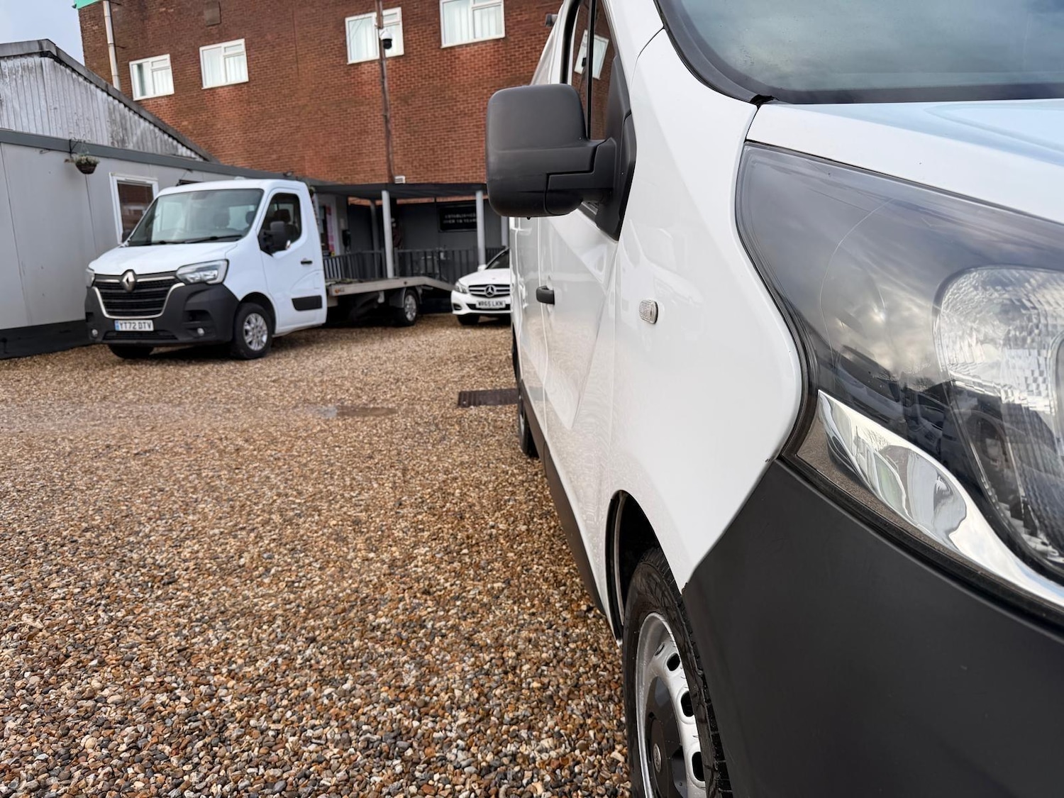 Used Vauxhall Vivaro 2015 for sale - 77478755: Photo 87