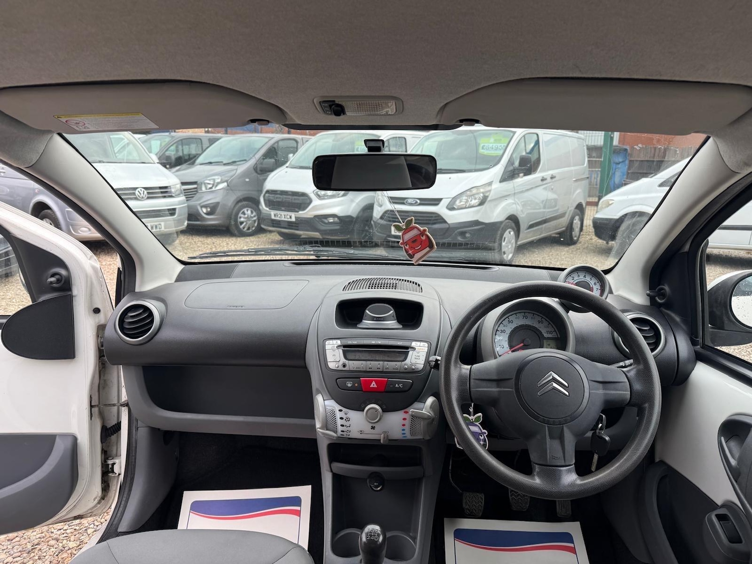 Used Citroen C1 2011 for sale - 78116002: Photo 10