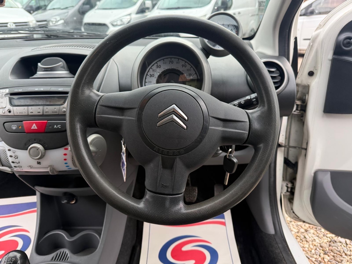 Used Citroen C1 2011 for sale - 78116002: Photo 16