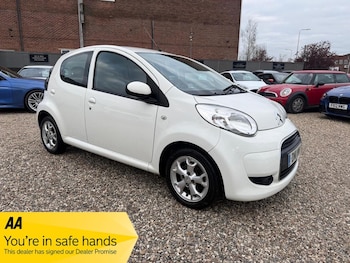 Used Citroen C1 2011 for sale - 78116002: Photo