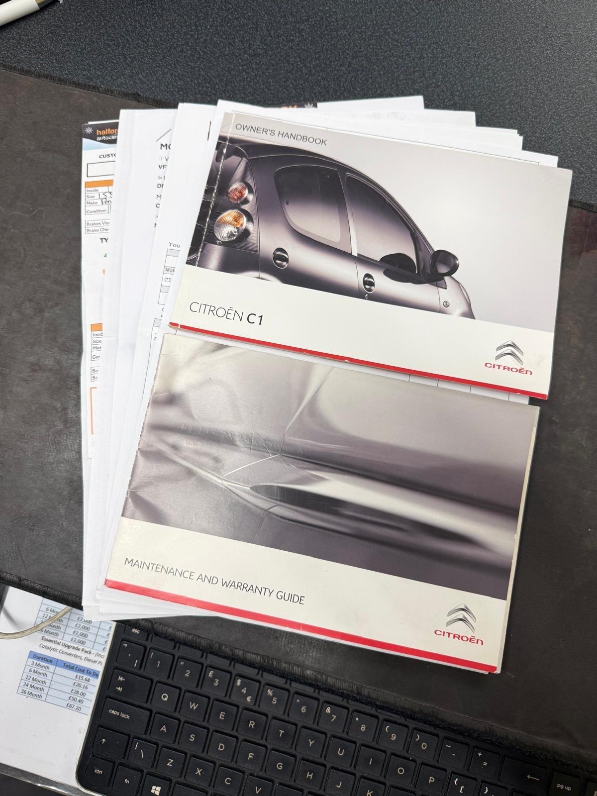 Used Citroen C1 2011 for sale - 78116002: Photo 23