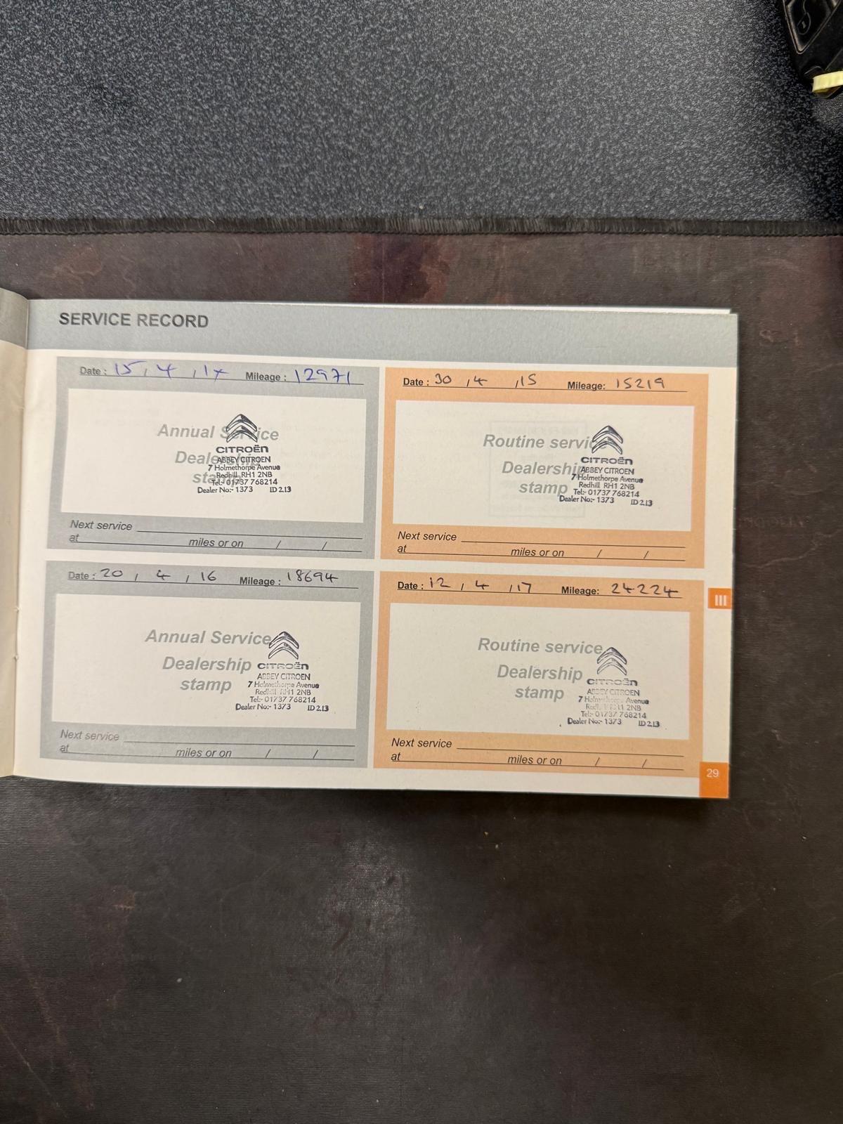 Used Citroen C1 2011 for sale - 78116002: Photo 26