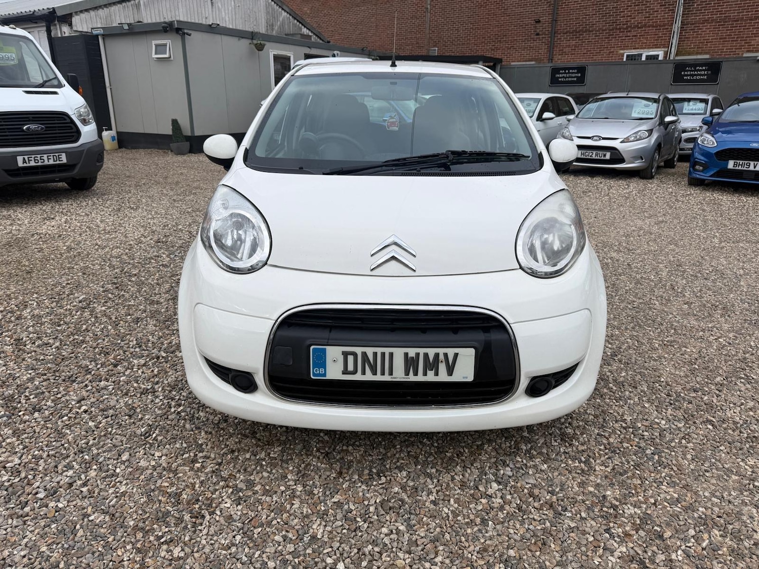Used Citroen C1 2011 for sale - 78116002: Photo 3