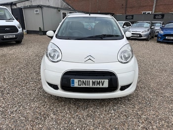 Used Citroen C1 2011 for sale - 78116002: Photo