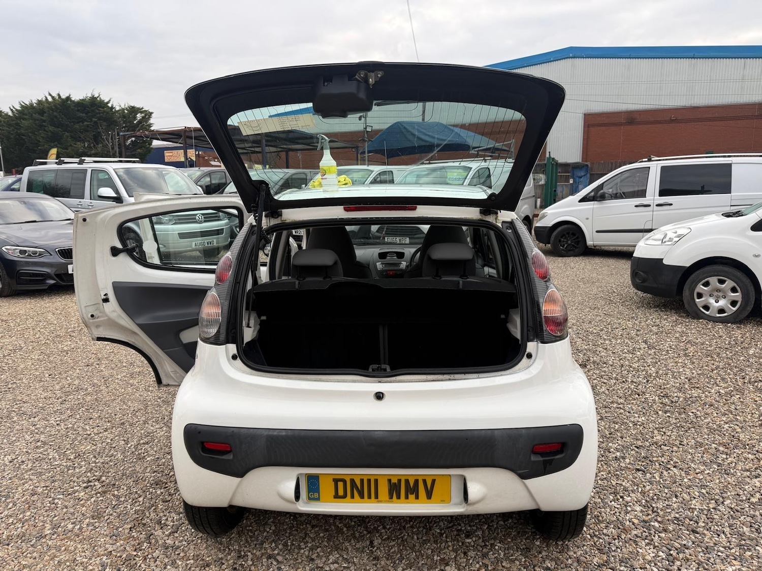 Used Citroen C1 2011 for sale - 78116002: Photo 40