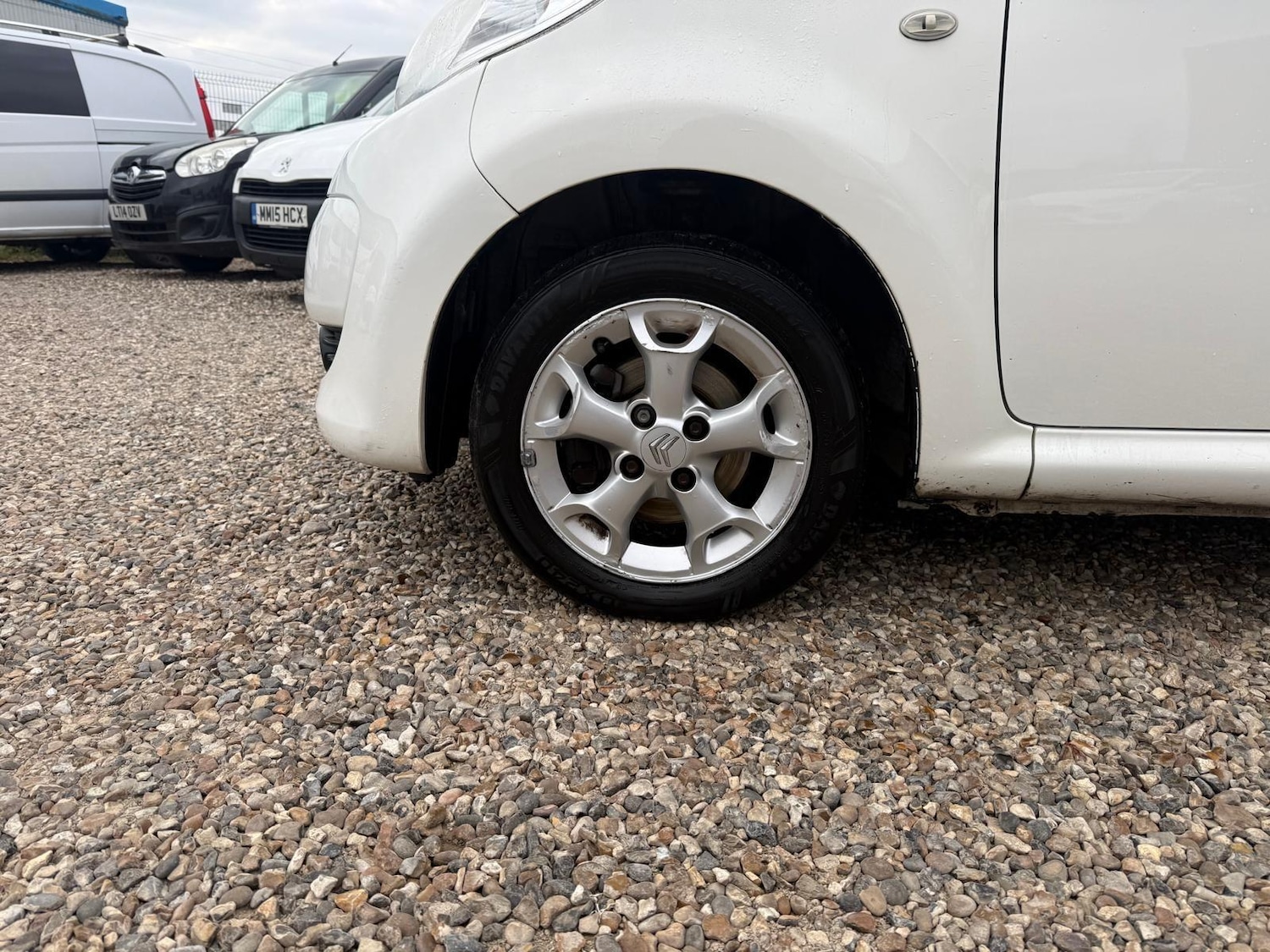 Used Citroen C1 2011 for sale - 78116002: Photo 44