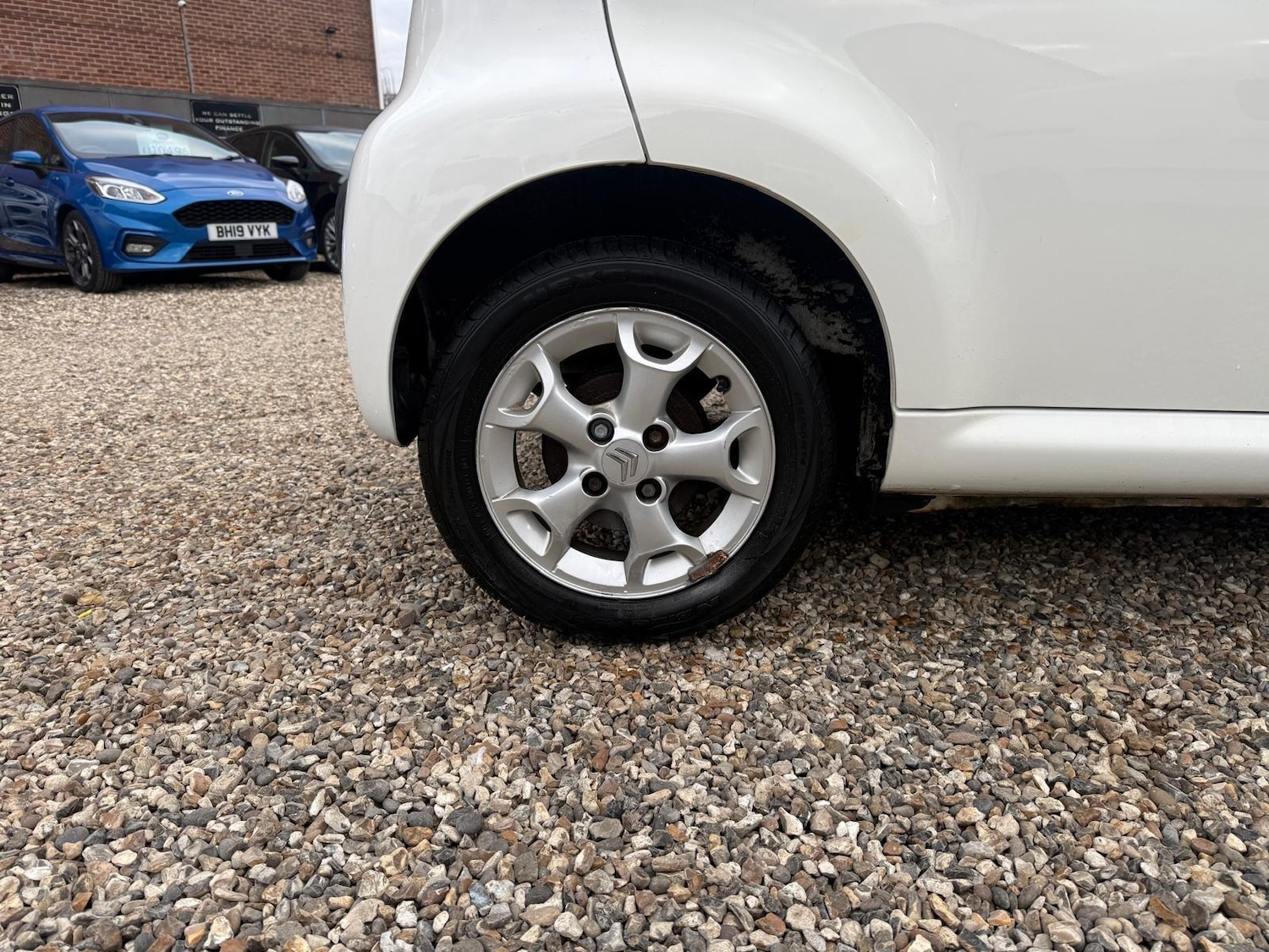 Used Citroen C1 2011 for sale - 78116002: Photo 46