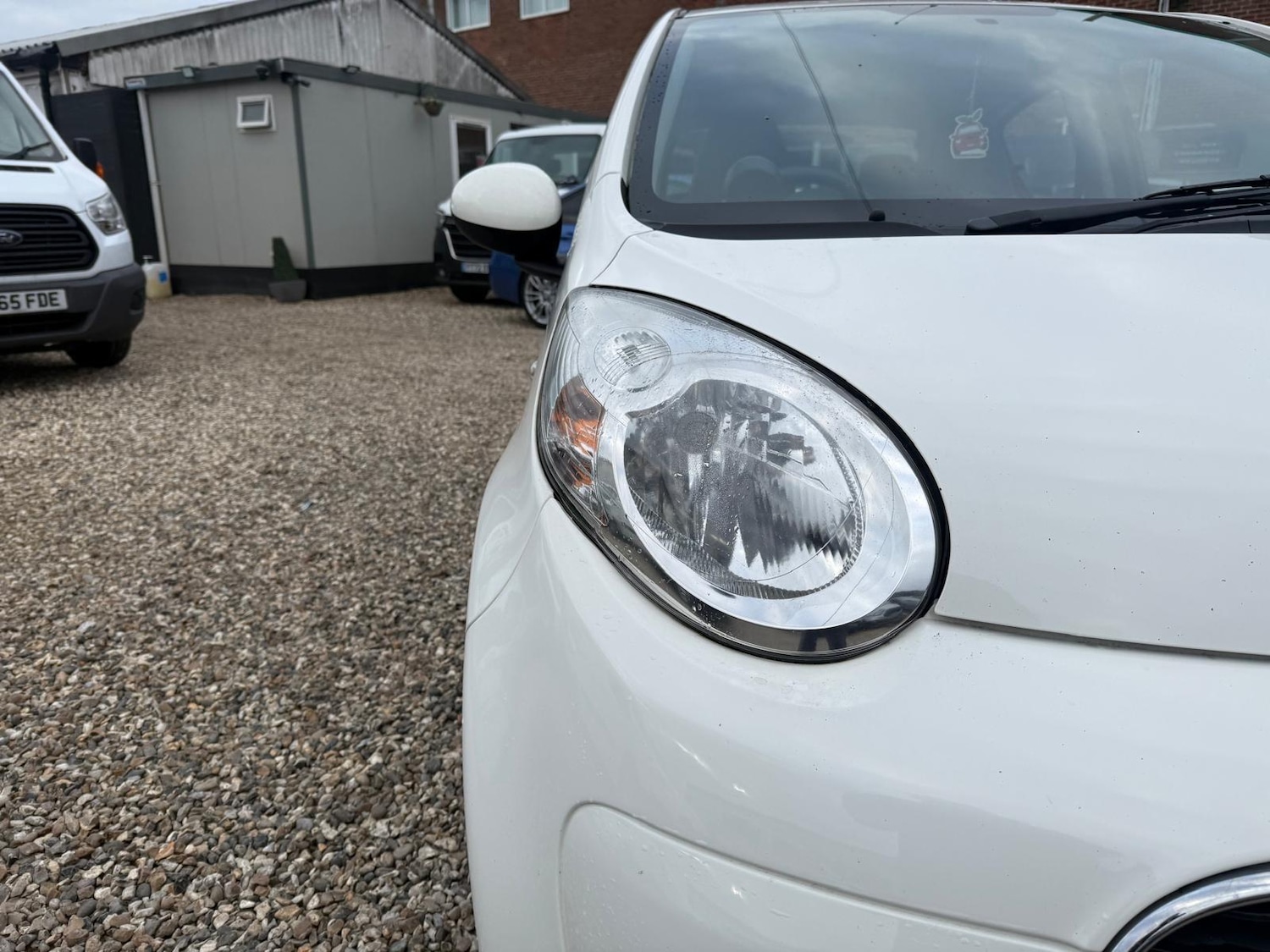 Used Citroen C1 2011 for sale - 78116002: Photo 47