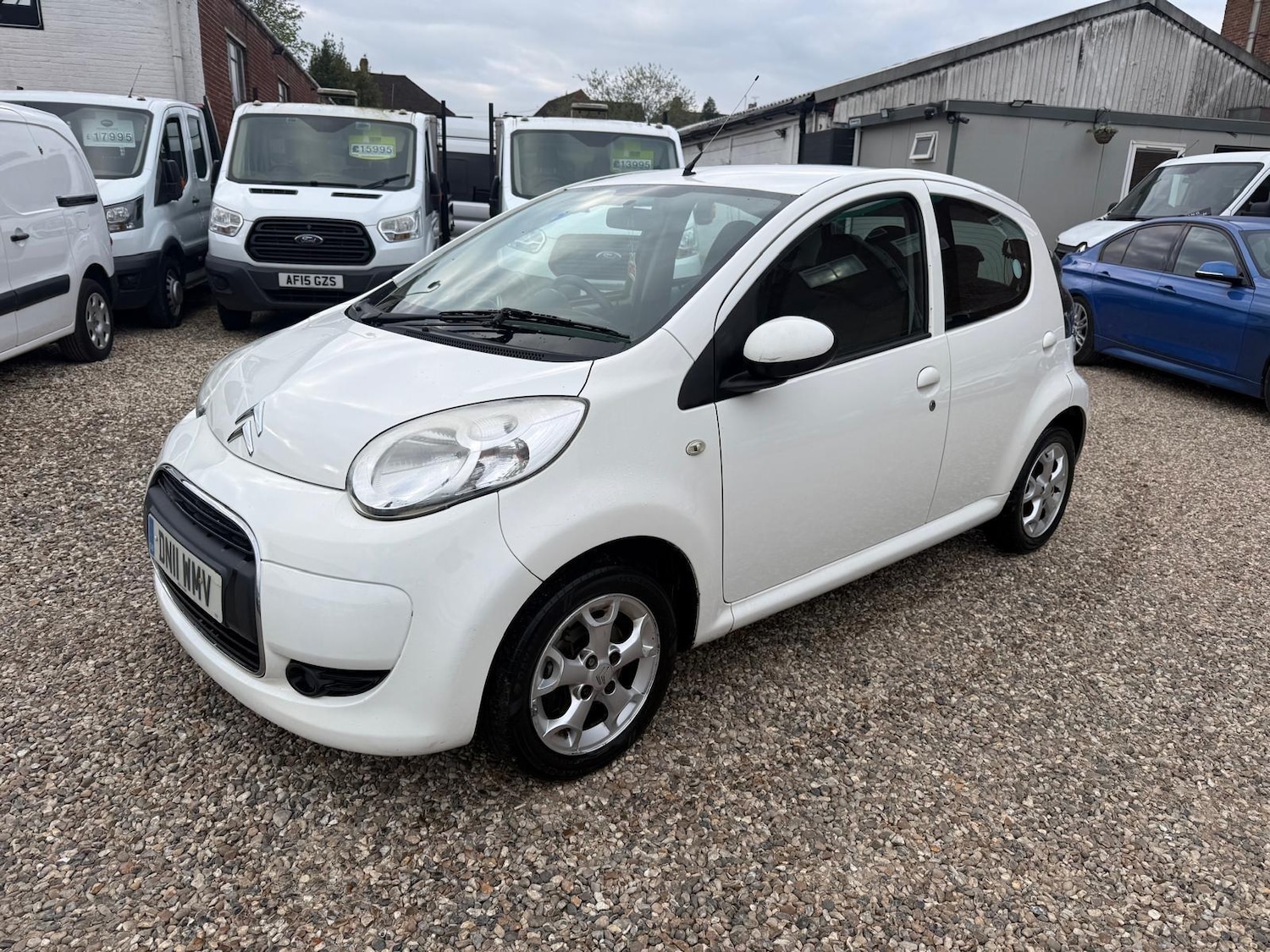 Used Citroen C1 2011 for sale - 78116002: Photo 5