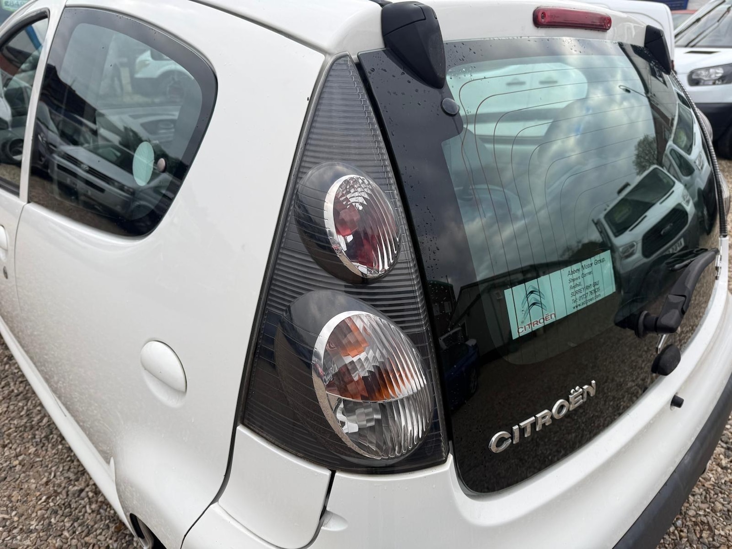 Used Citroen C1 2011 for sale - 78116002: Photo 50