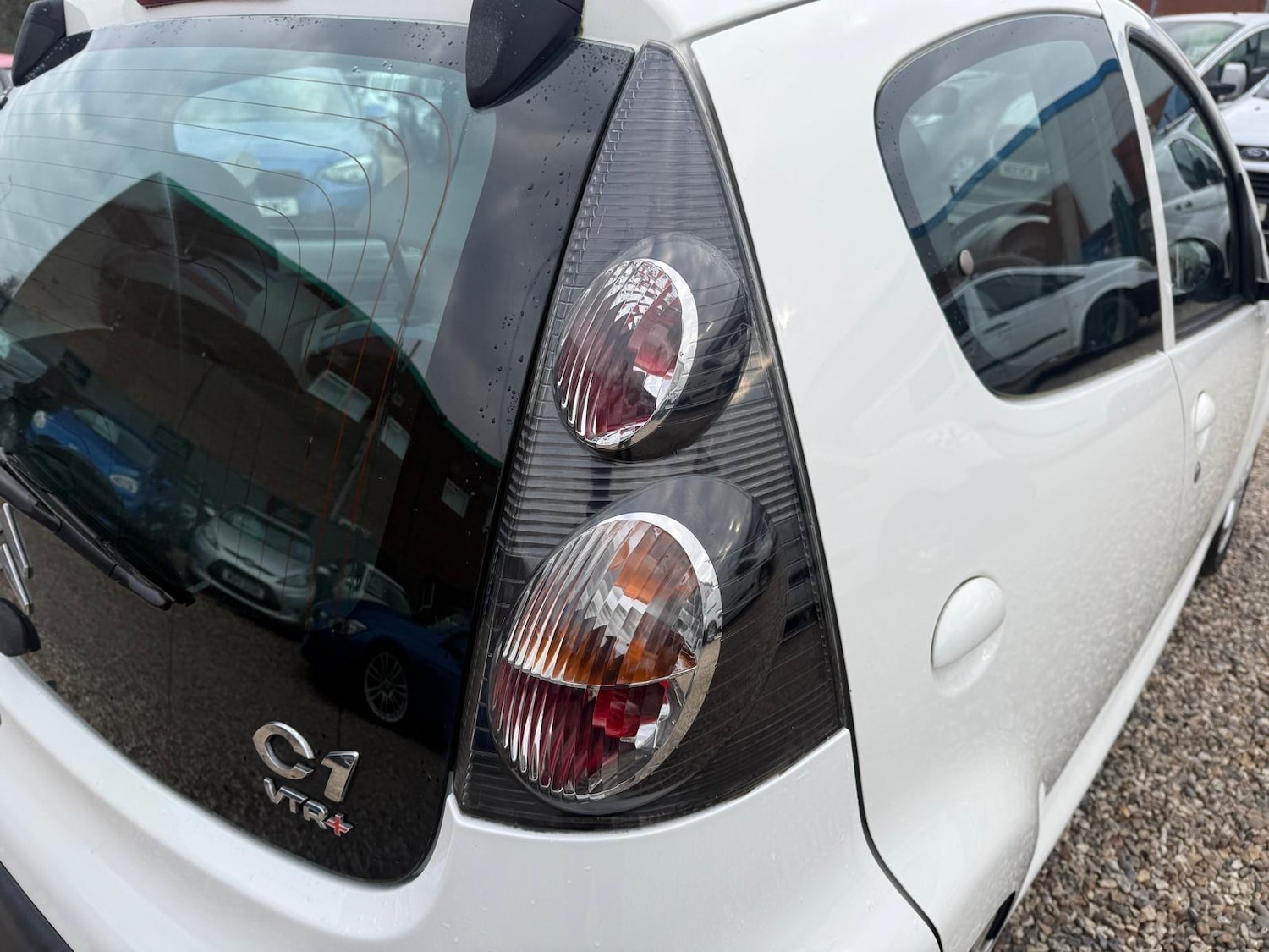Used Citroen C1 2011 for sale - 78116002: Photo 51