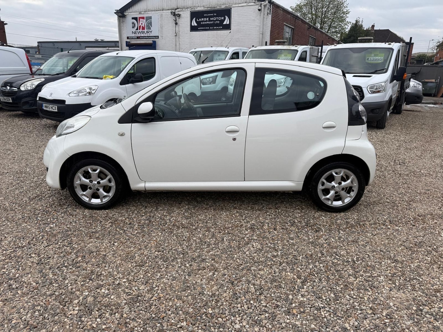 Used Citroen C1 2011 for sale - 78116002: Photo 6