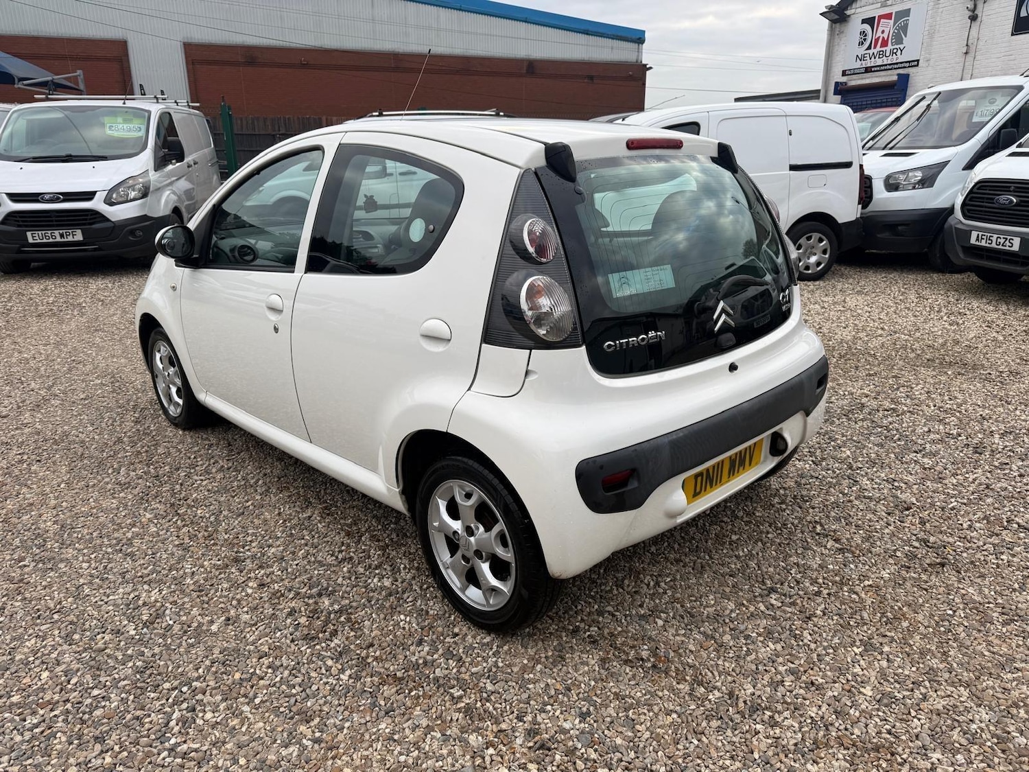 Used Citroen C1 2011 for sale - 78116002: Photo 60