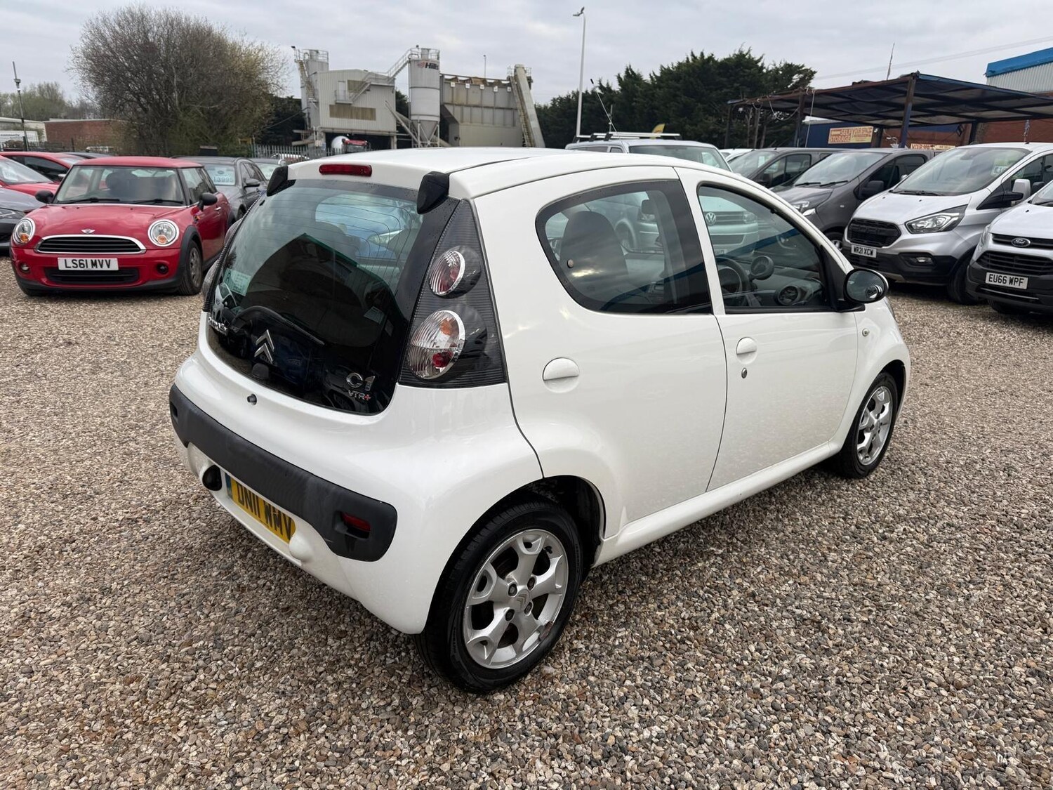 Used Citroen C1 2011 for sale - 78116002: Photo 61