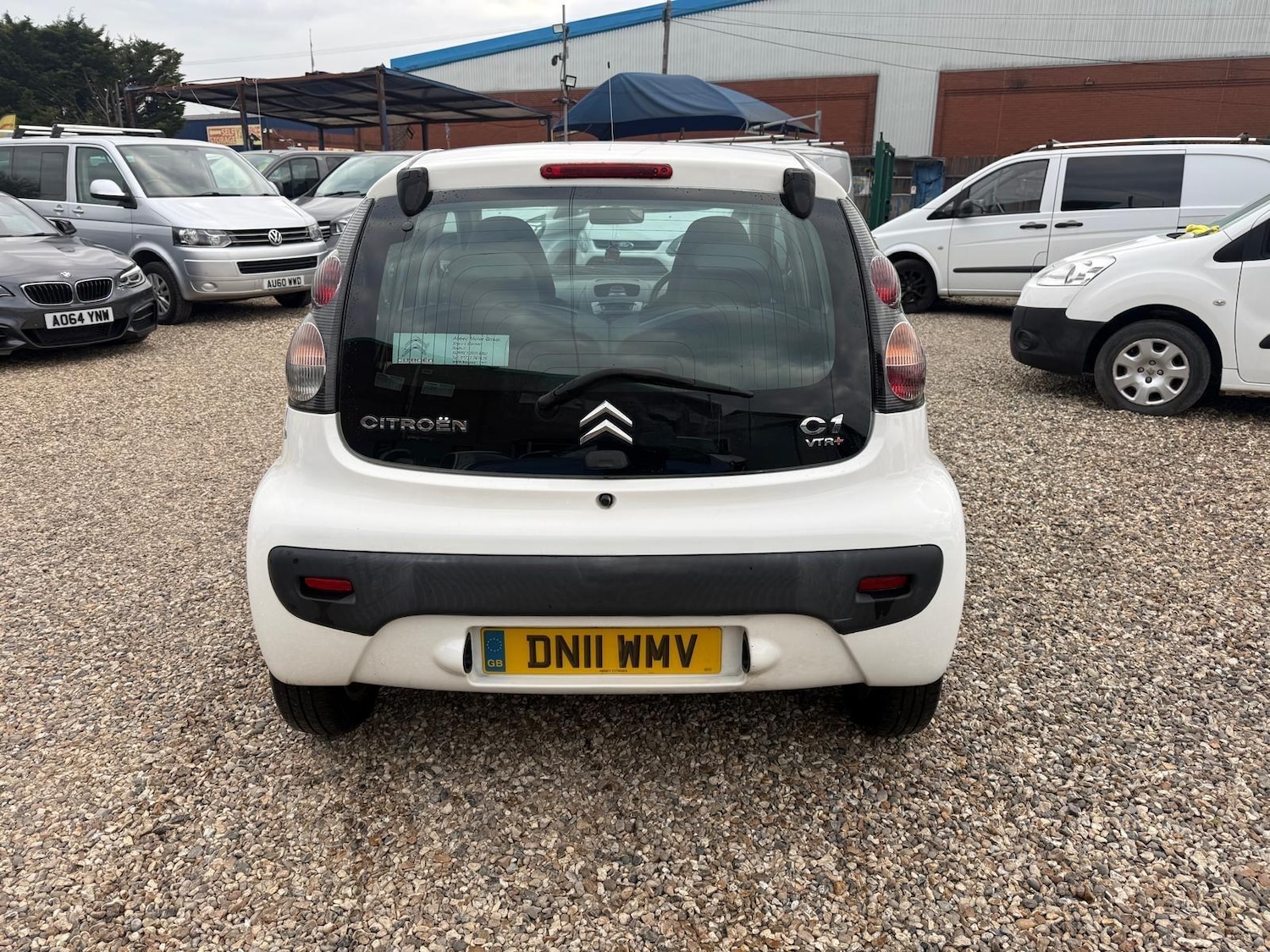 Used Citroen C1 2011 for sale - 78116002: Photo 7