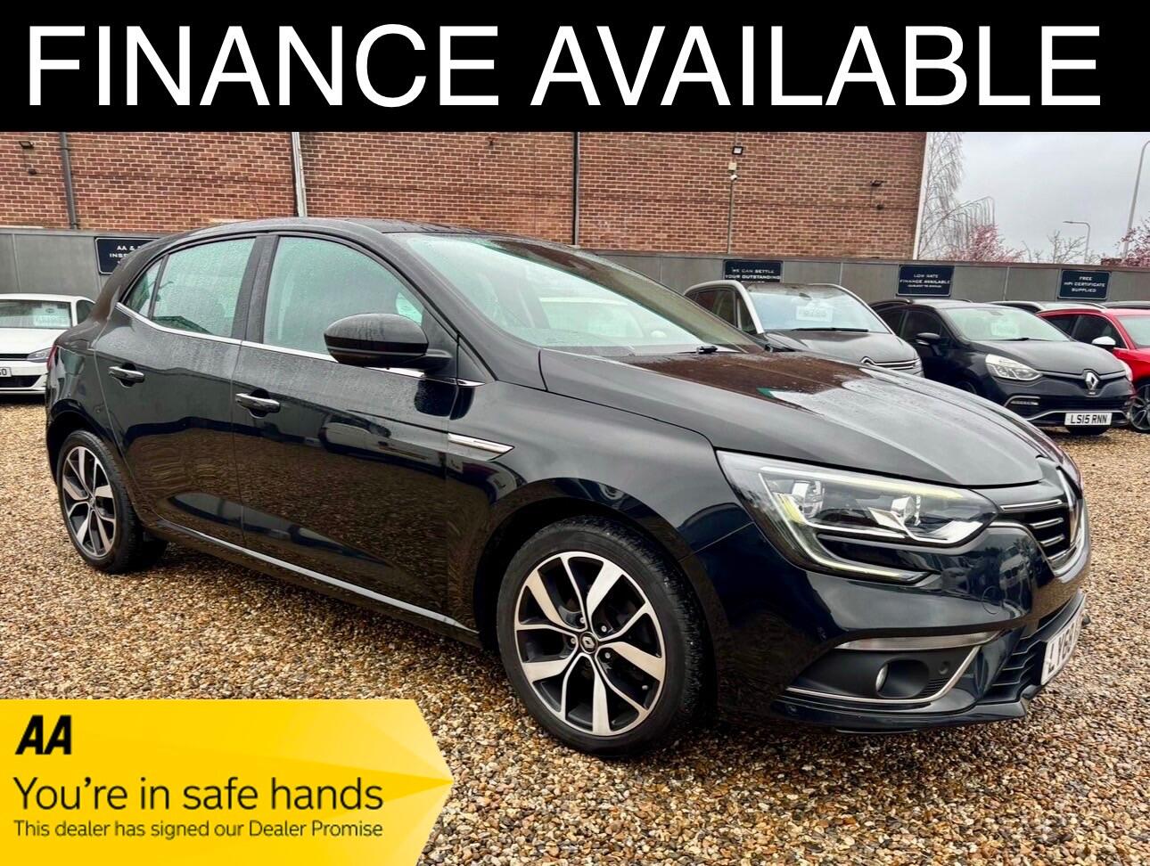 Used Renault Megane for sale - 77882686: Photo 1