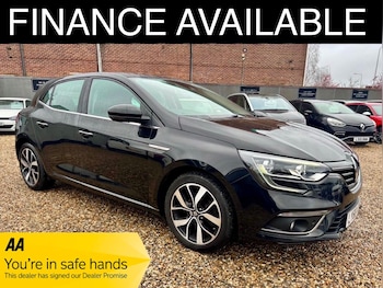 Renault Megane feature image