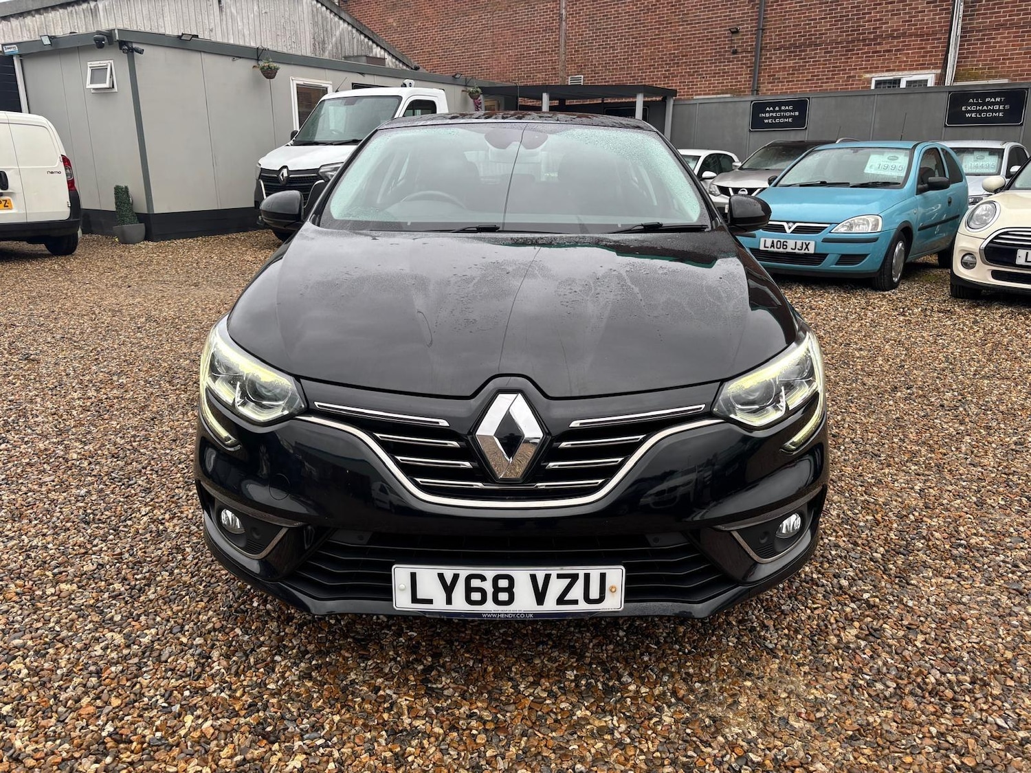 Used Renault Megane for sale - 77882686: Photo 3