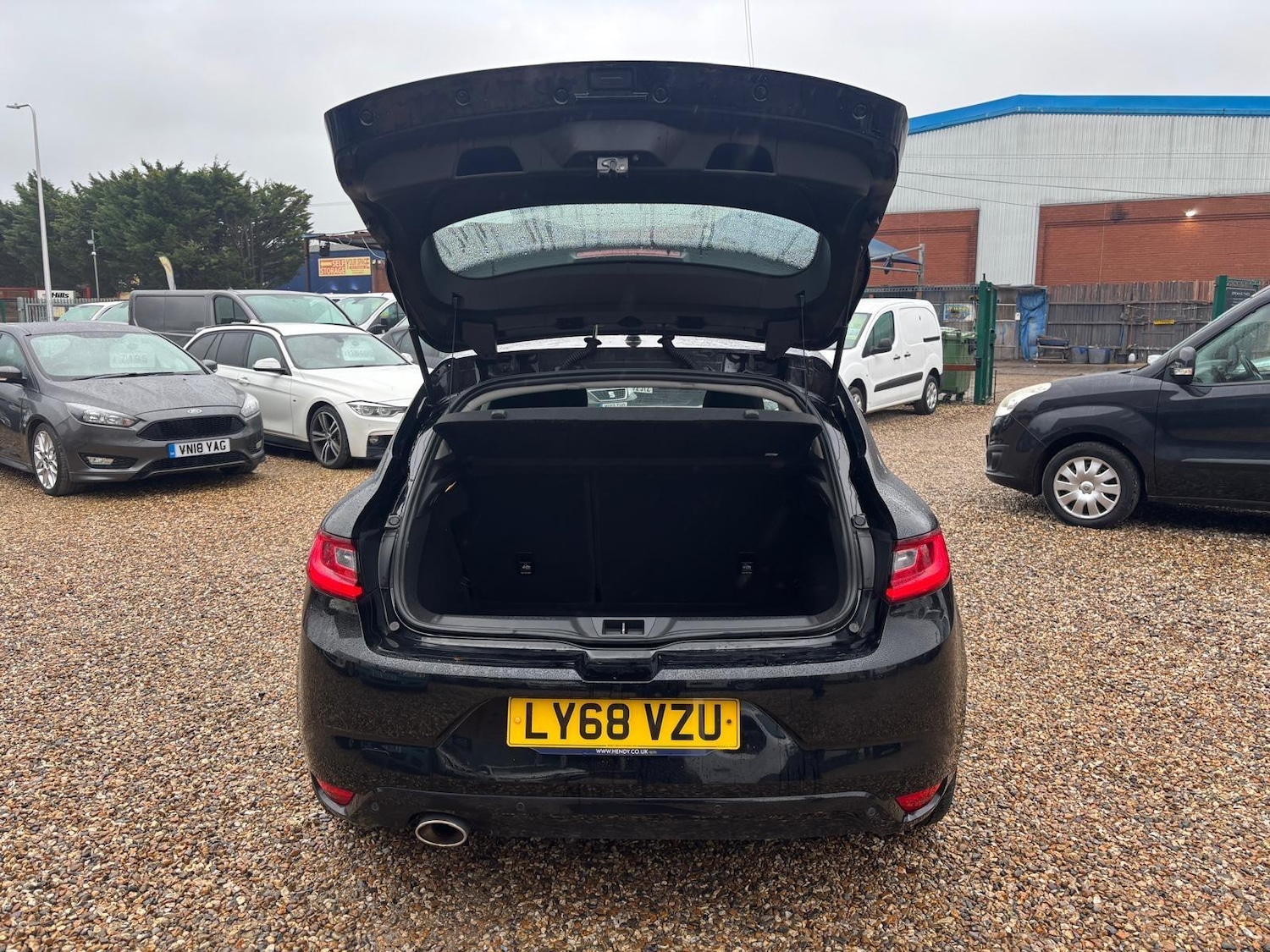 Used Renault Megane for sale - 77882686: Photo 59