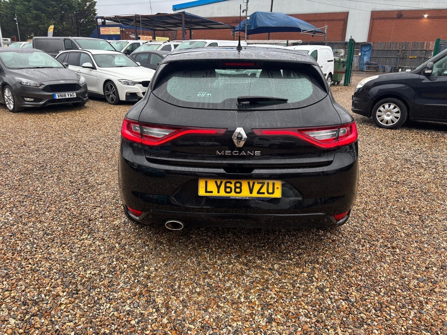 Used Renault Megane for sale - 77882686: Photo 7