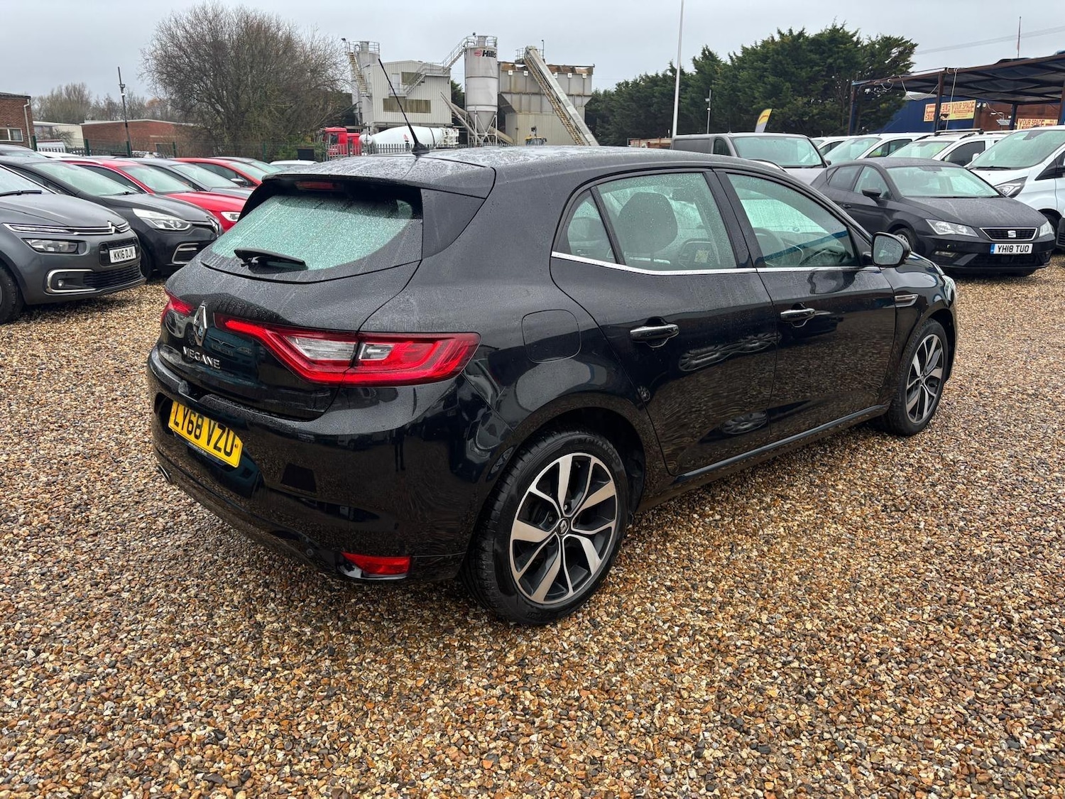 Used Renault Megane for sale - 77882686: Photo 77