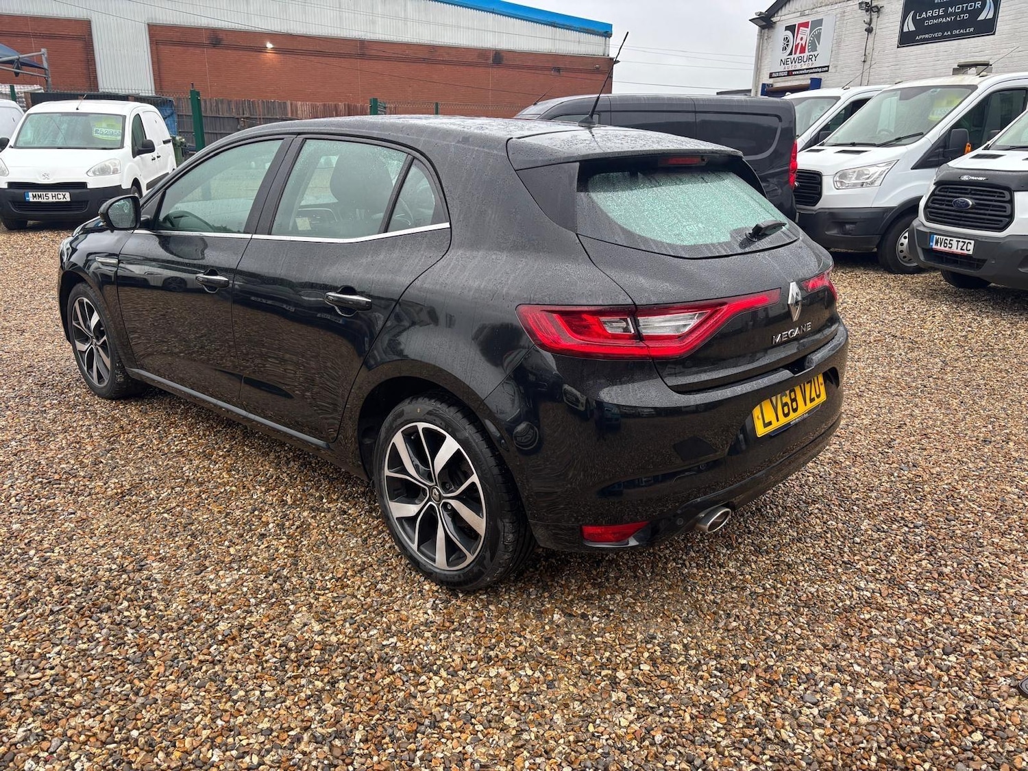 Used Renault Megane for sale - 77882686: Photo 78