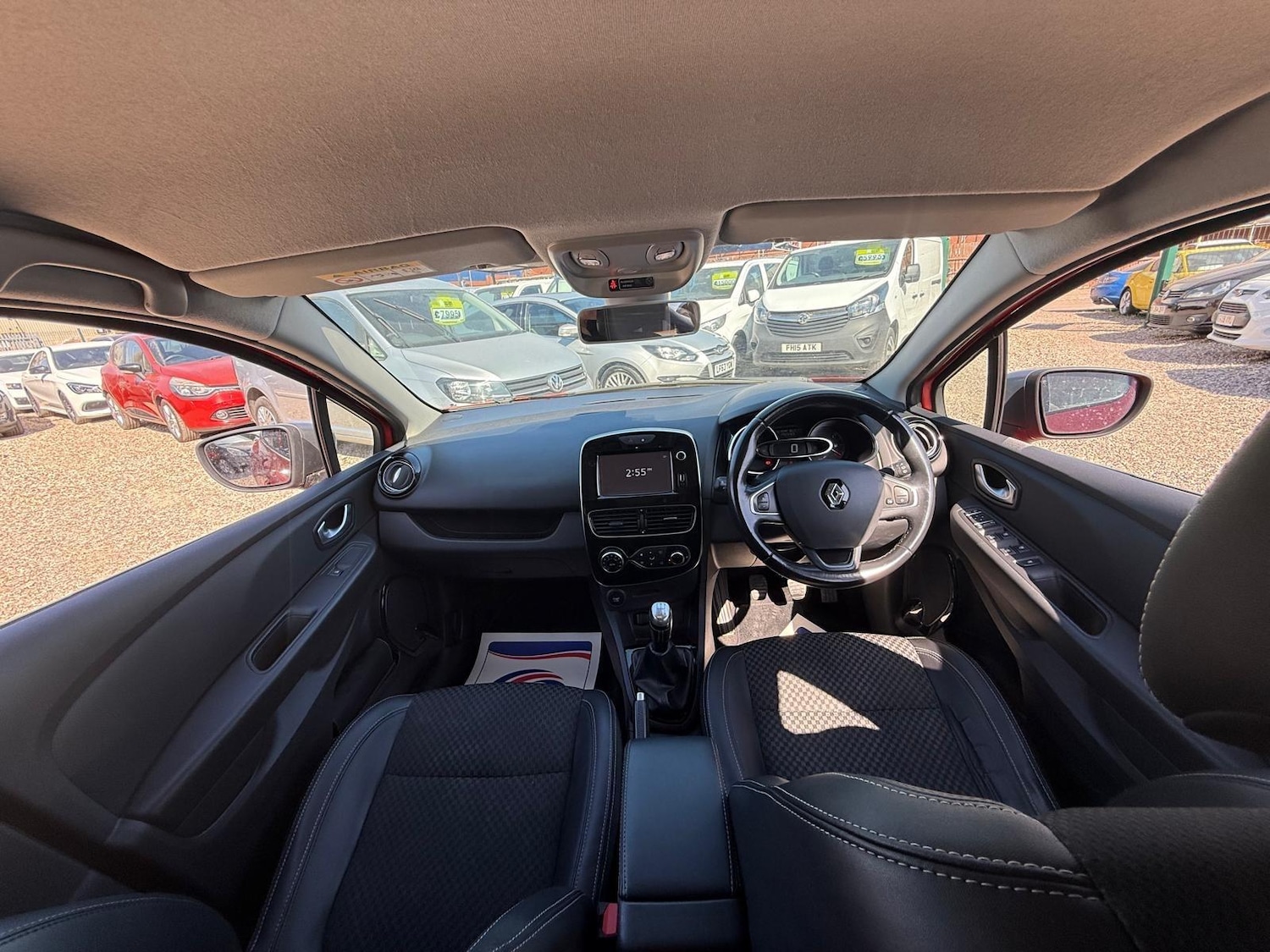 Used Renault Clio 2018 for sale - 76991153: Photo 13