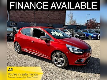 Used Renault Clio 2018 for sale - 76991153: Photo