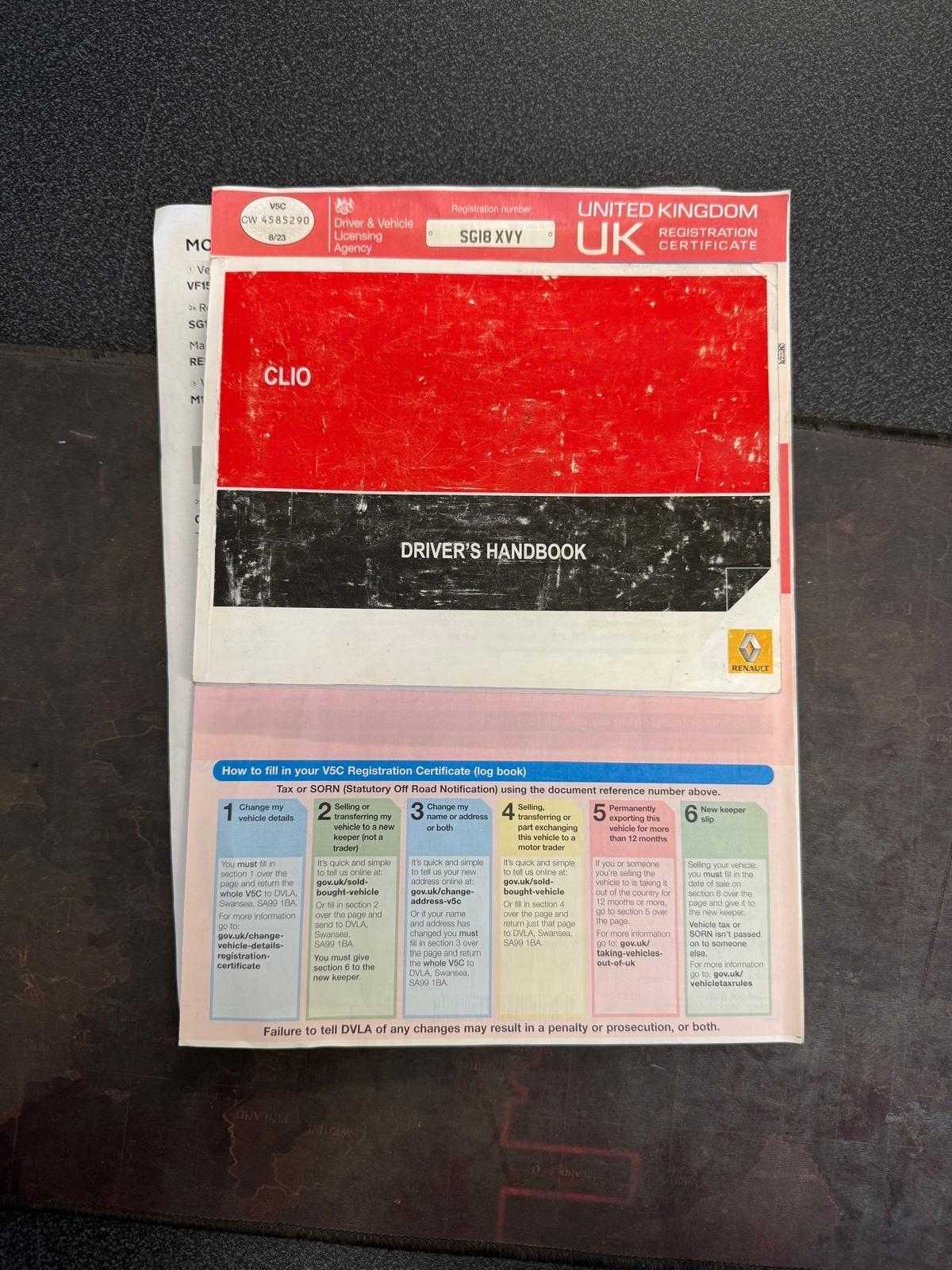 Used Renault Clio 2018 for sale - 76991153: Photo 26